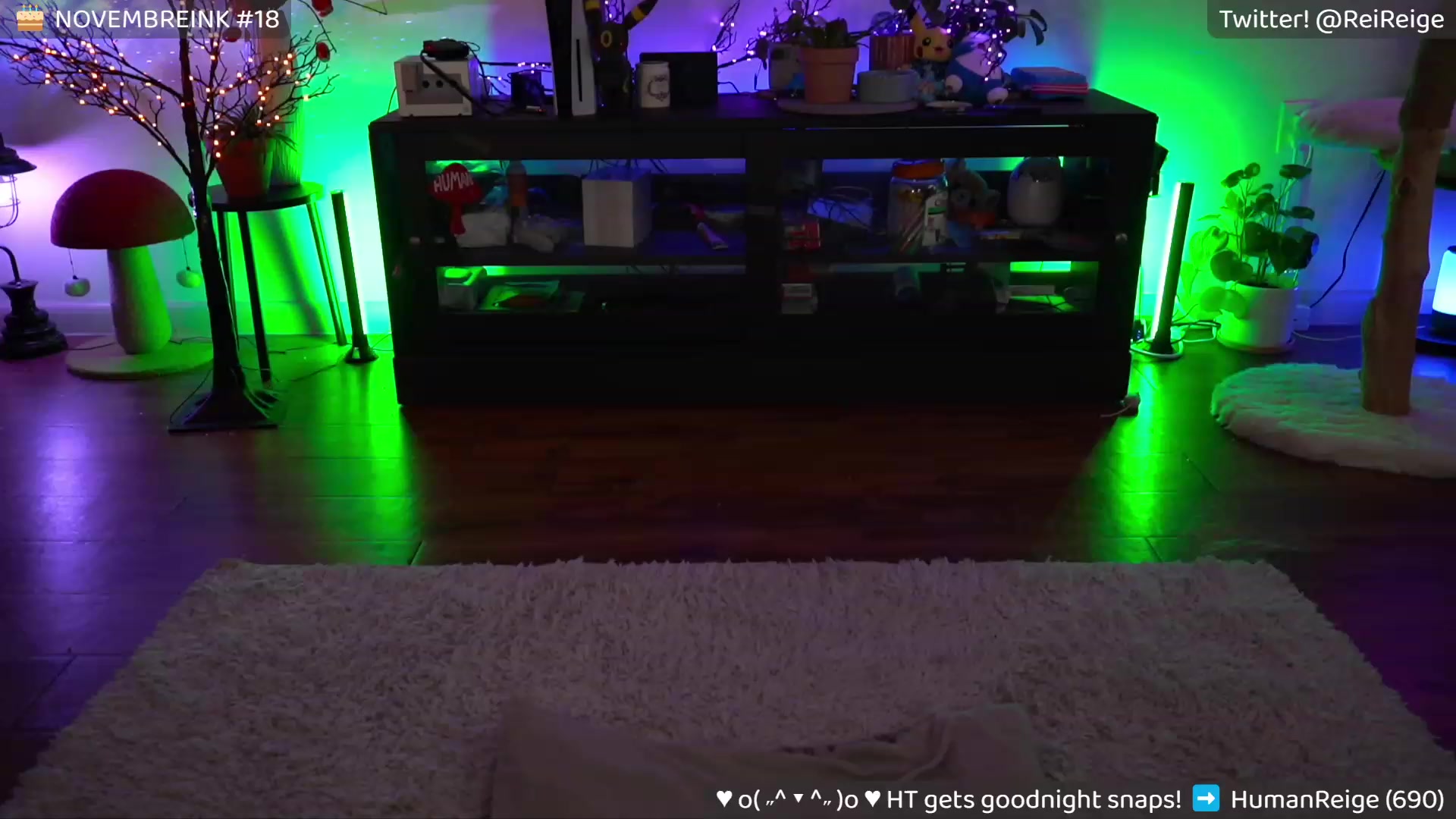 Gallery image thumbnail from Reige's myfreecams stream on, 11/11/2023, 11:18 image 2 of 20