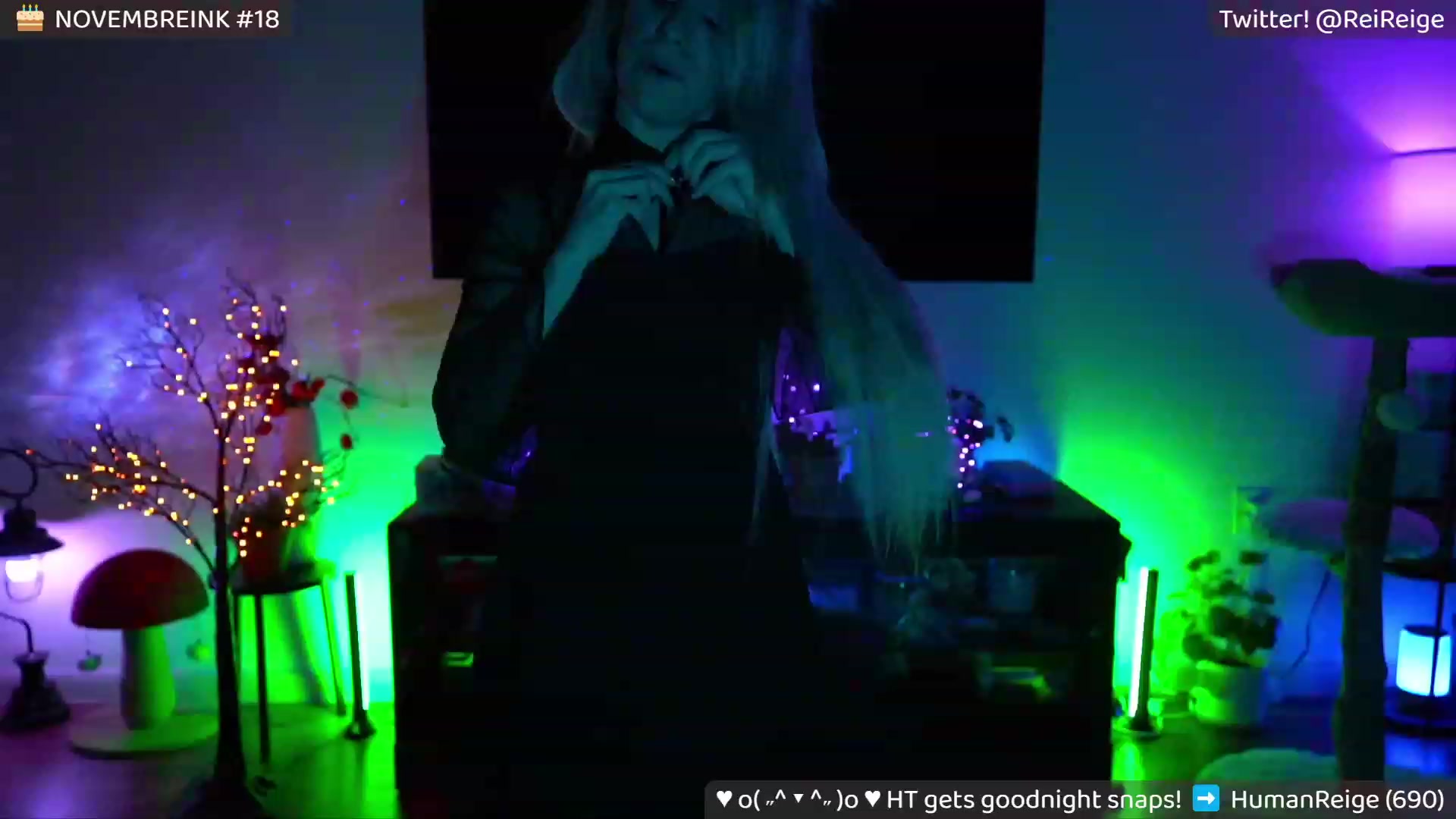 Gallery image thumbnail from Reige's myfreecams stream on, 11/11/2023, 11:18 image 5 of 20