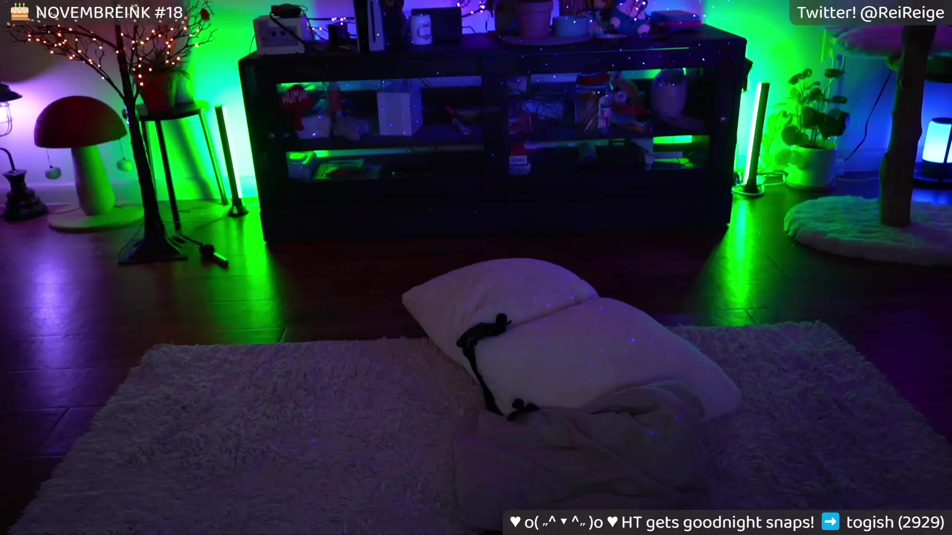 Gallery image thumbnail from Reige's myfreecams stream on, 11/11/2023, 13:54 image 4 of 20