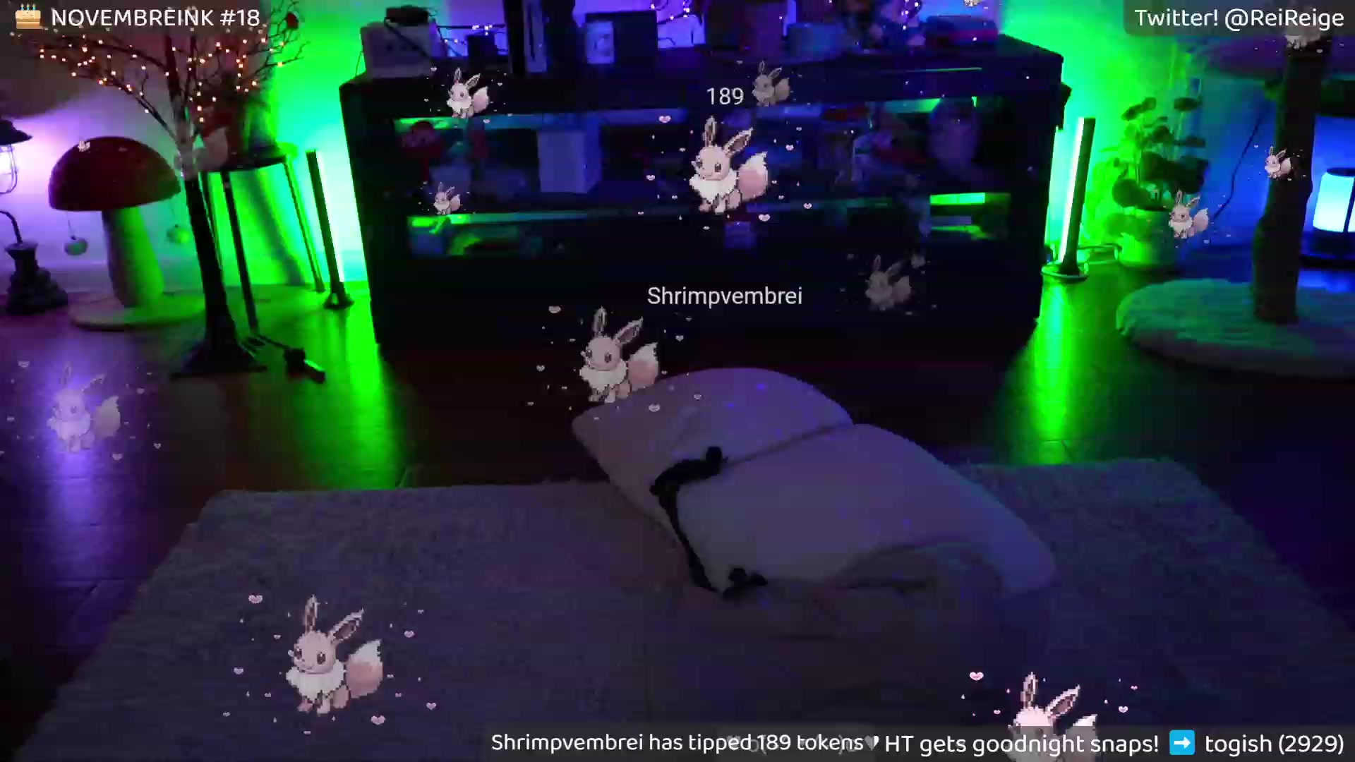 Gallery image thumbnail from Reige's myfreecams stream on, 11/11/2023, 13:54 image 3 of 20