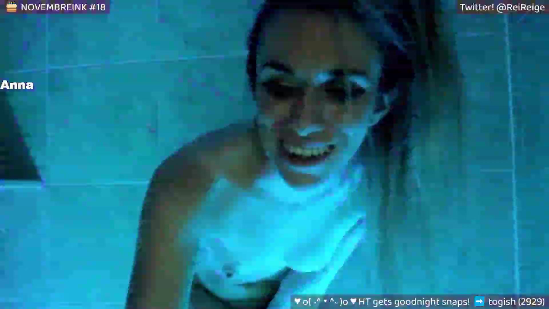 Gallery image thumbnail from Reige's myfreecams stream on, 11/11/2023, 17:43 image 18 of 20