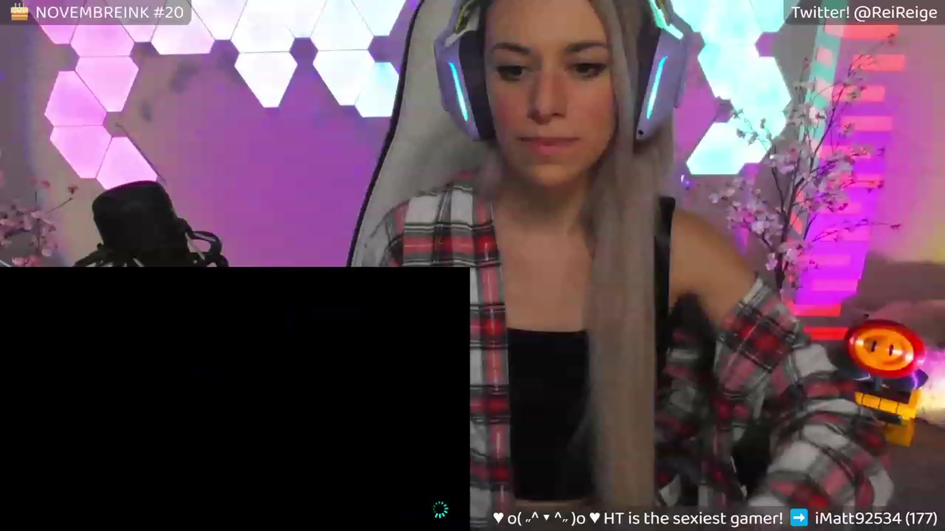 Gallery image thumbnail from Reige's myfreecams stream on, 11/12/2023, 09:14 image 3 of 20