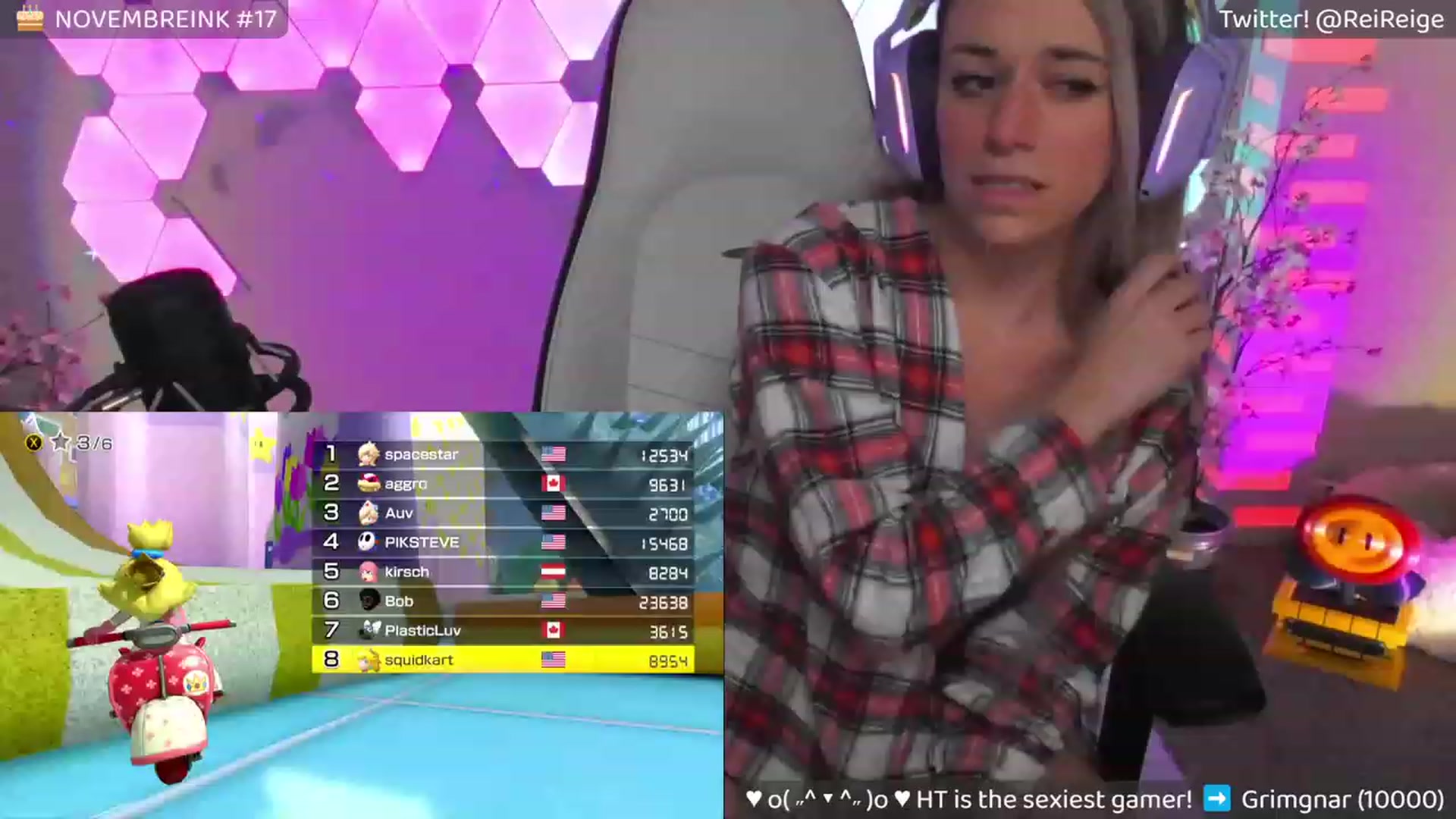 Gallery image thumbnail from Reige's myfreecams stream on, 11/12/2023, 09:14 image 17 of 20