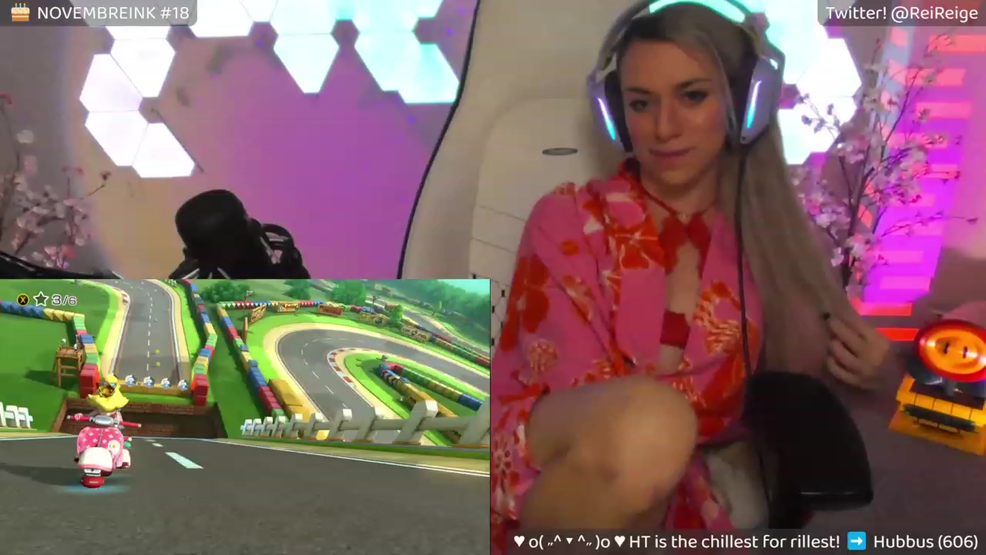 Gallery image thumbnail from Reige's myfreecams stream on, 11/13/2023, 08:07 image 20 of 20