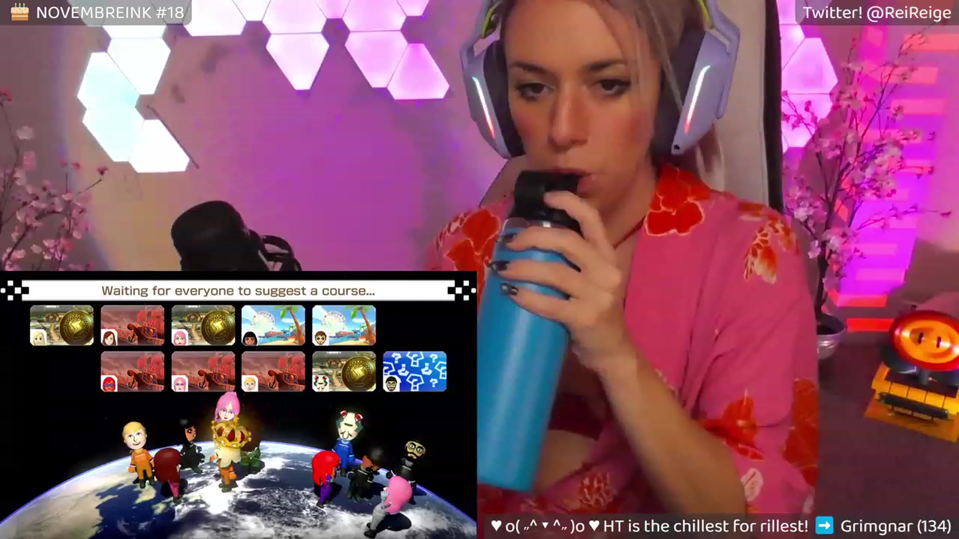 Gallery image thumbnail from Reige's myfreecams stream on, 11/13/2023, 08:07 image 12 of 20