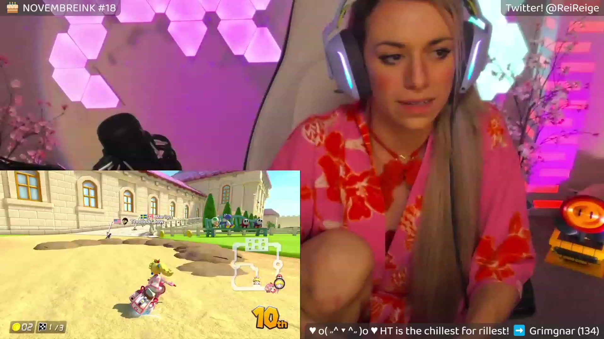 Gallery image thumbnail from Reige's myfreecams stream on, 11/13/2023, 08:07 image 16 of 20