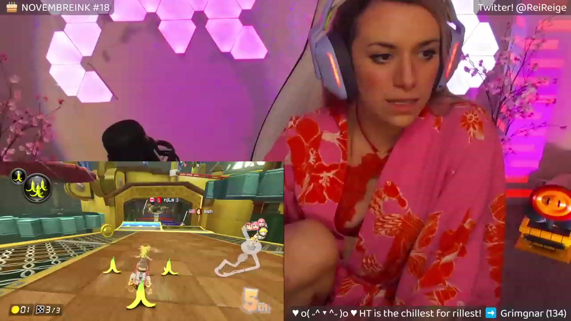 Gallery image thumbnail from Reige's myfreecams stream on, 11/13/2023, 08:07 image 14 of 20