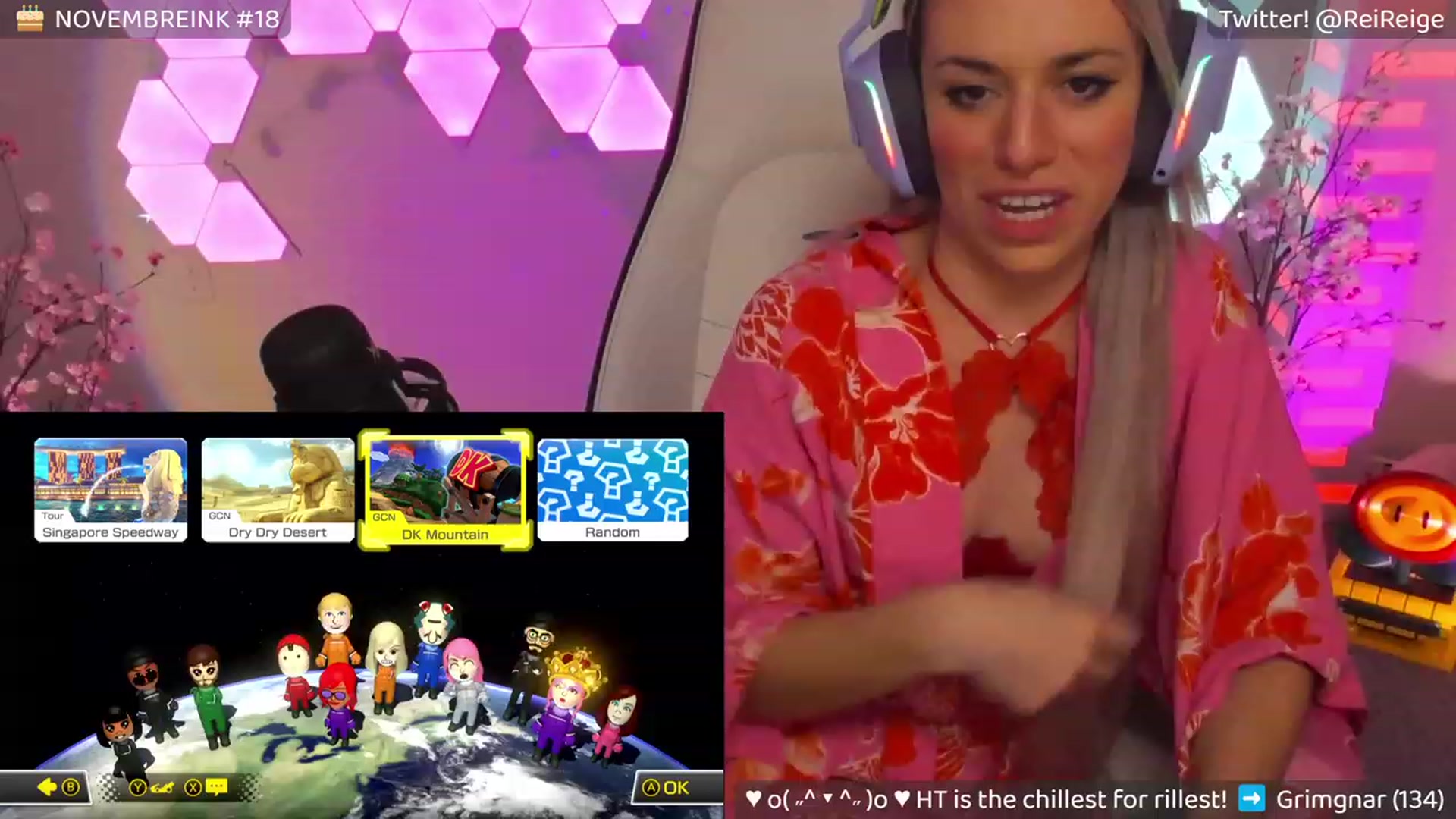 Gallery image thumbnail from Reige's myfreecams stream on, 11/13/2023, 08:07 image 9 of 20