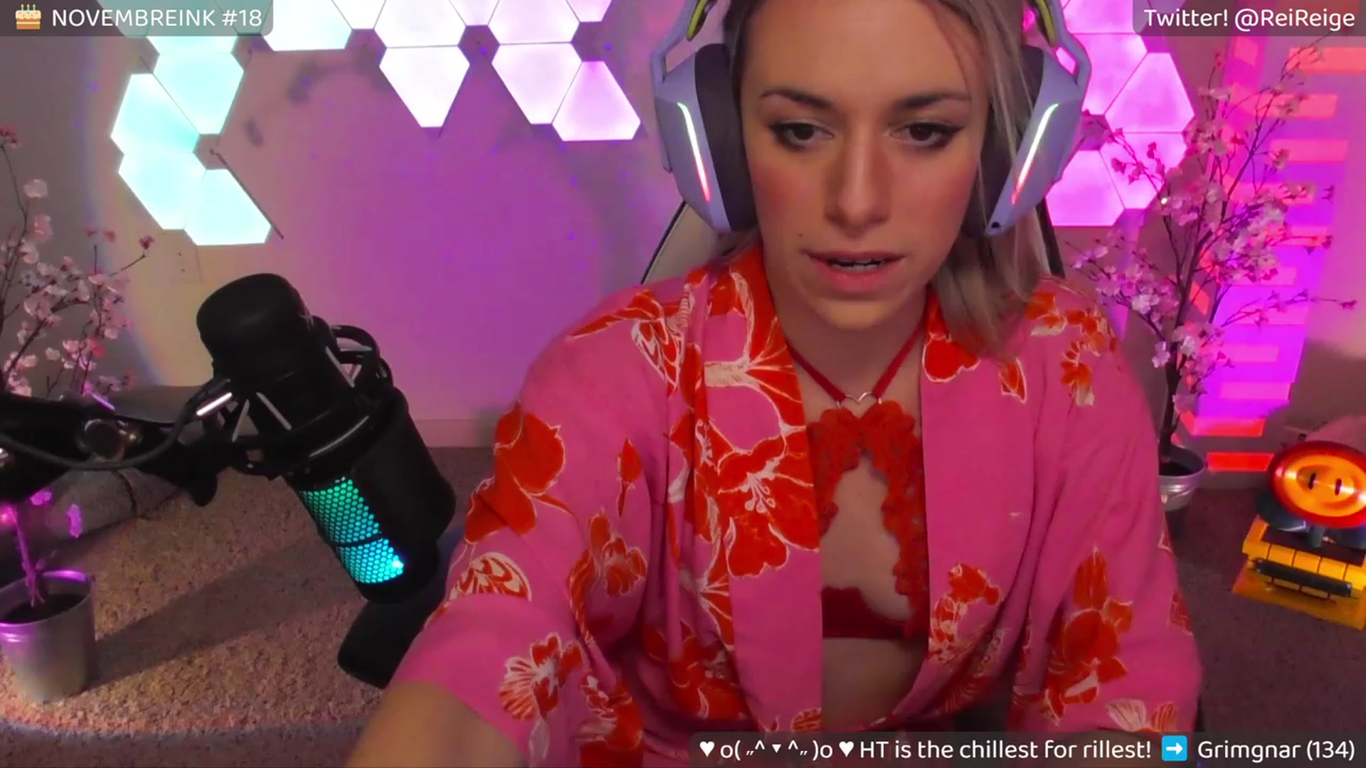Gallery image thumbnail from Reige's myfreecams stream on, 11/13/2023, 08:07 image 3 of 20