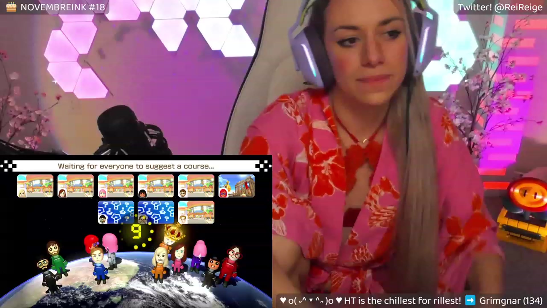 Gallery image thumbnail from Reige's myfreecams stream on, 11/13/2023, 08:07 image 18 of 20