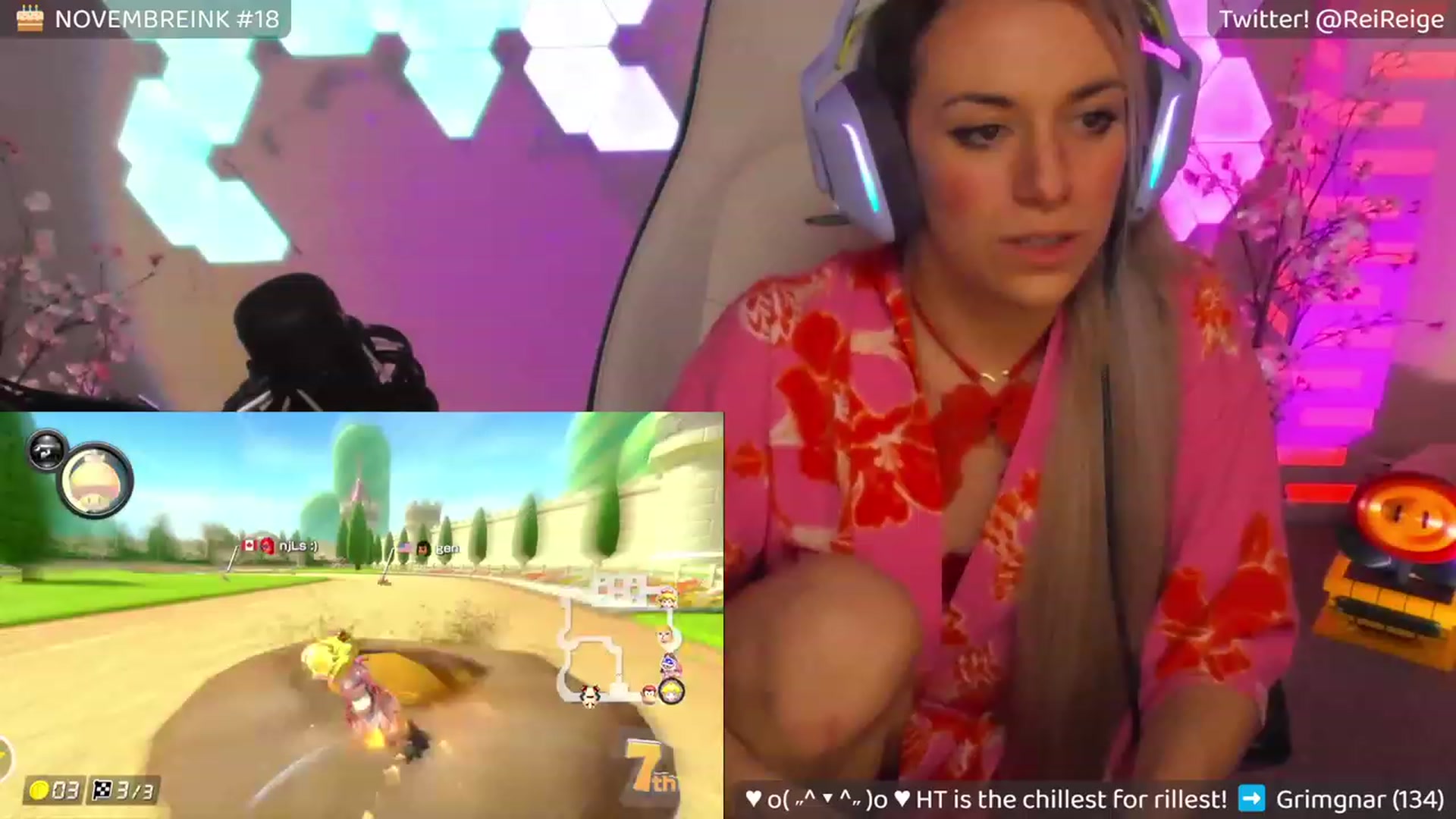 Gallery image thumbnail from Reige's myfreecams stream on, 11/13/2023, 08:07 image 17 of 20