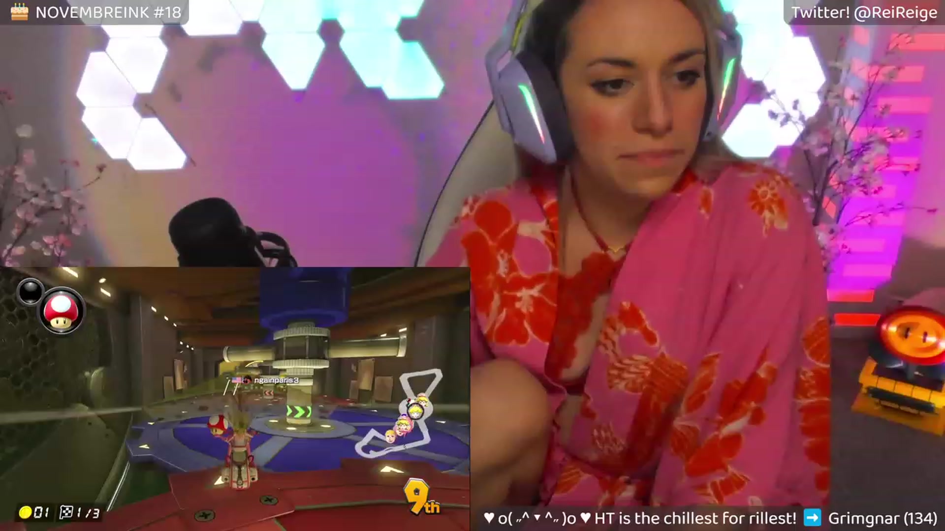 Gallery image thumbnail from Reige's myfreecams stream on, 11/13/2023, 08:07 image 13 of 20