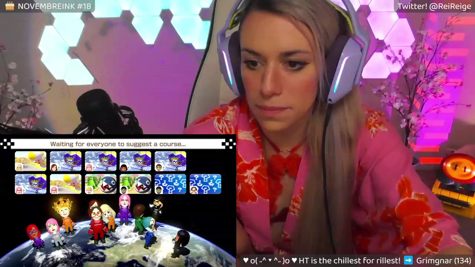 Gallery image thumbnail from Reige's myfreecams stream on, 11/13/2023, 08:07 image 15 of 20