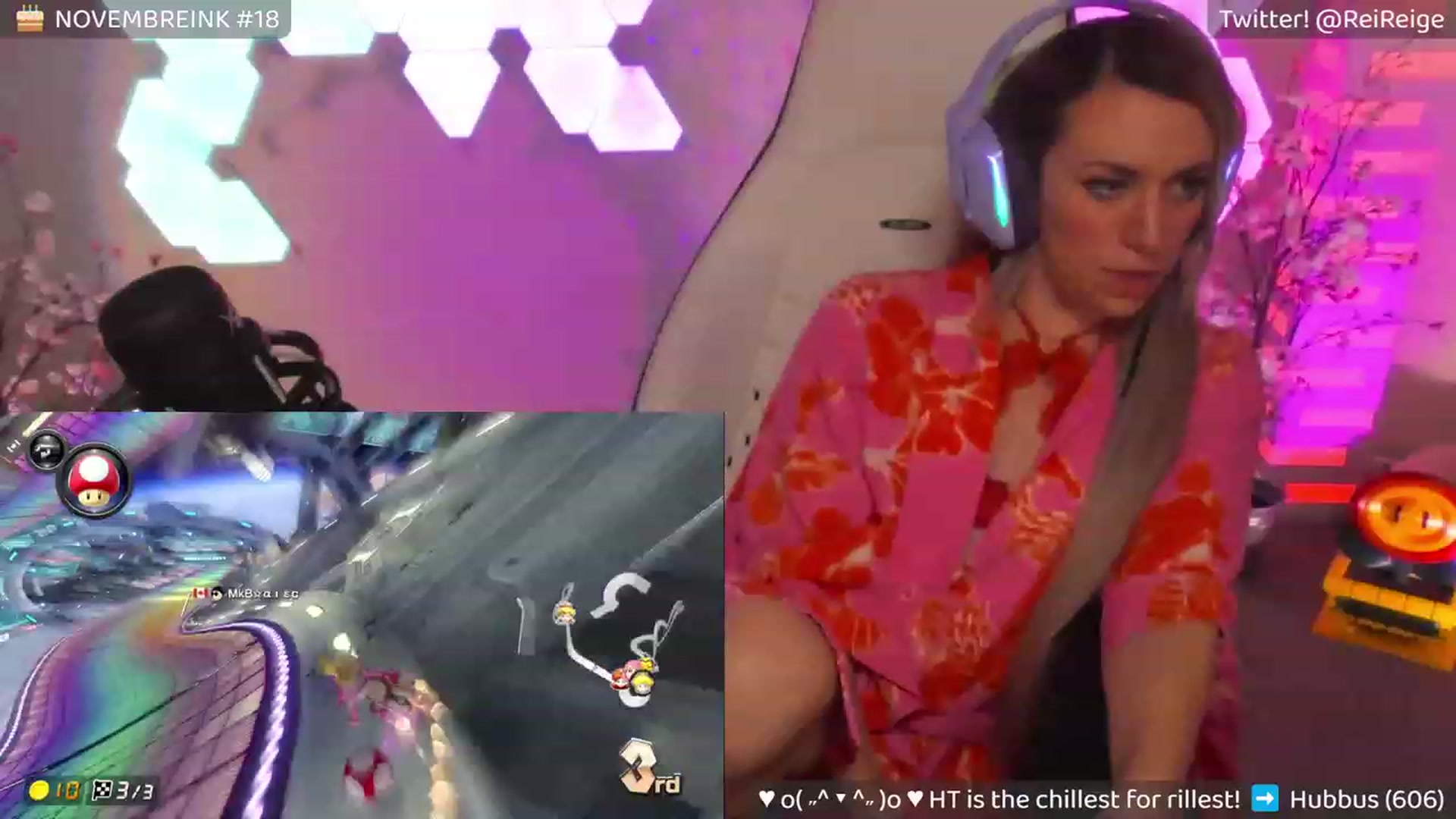 Gallery image thumbnail from Reige's myfreecams stream on, 11/13/2023, 08:43 image 6 of 20