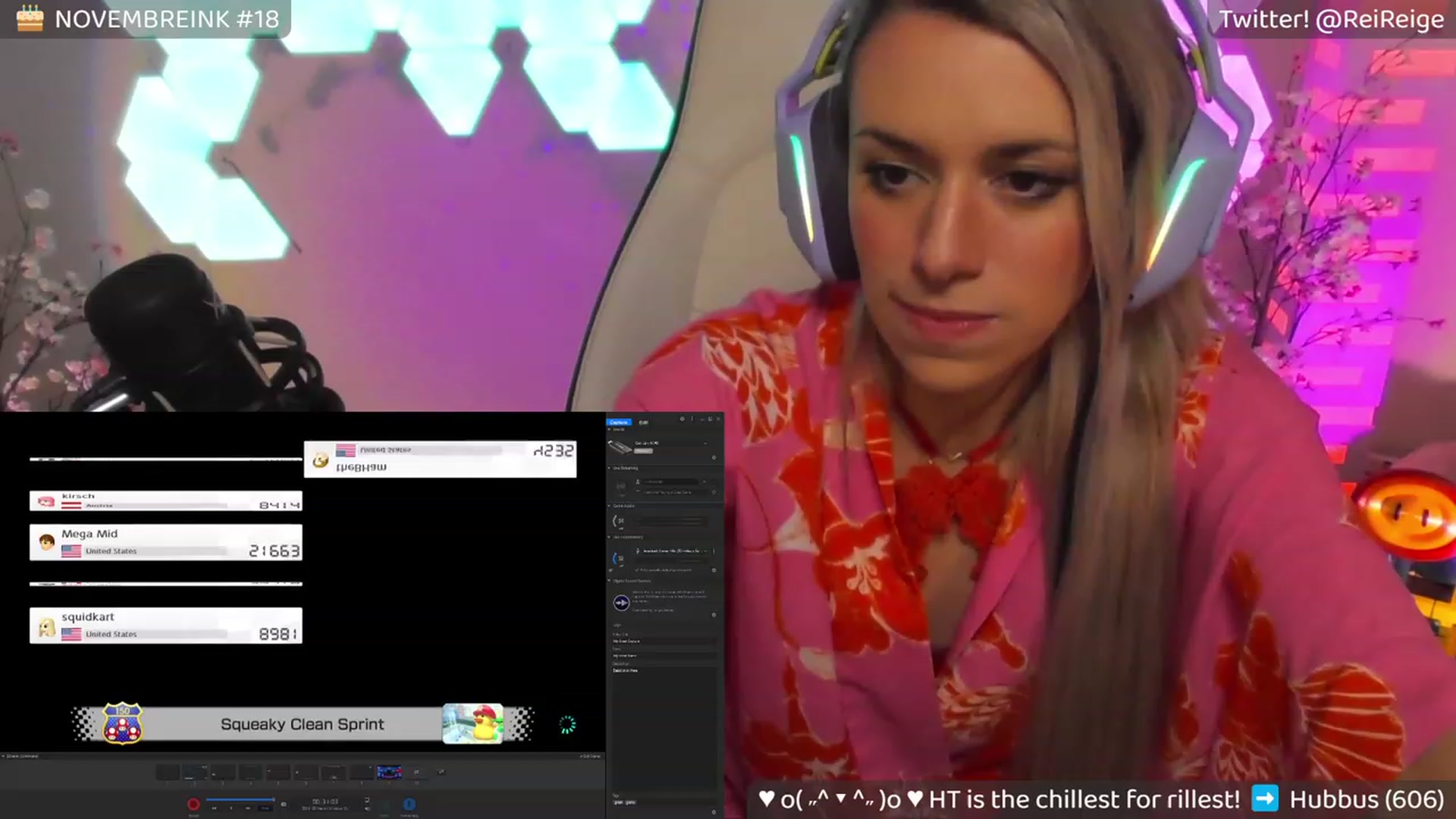 Gallery image thumbnail from Reige's myfreecams stream on, 11/13/2023, 08:43 image 8 of 20