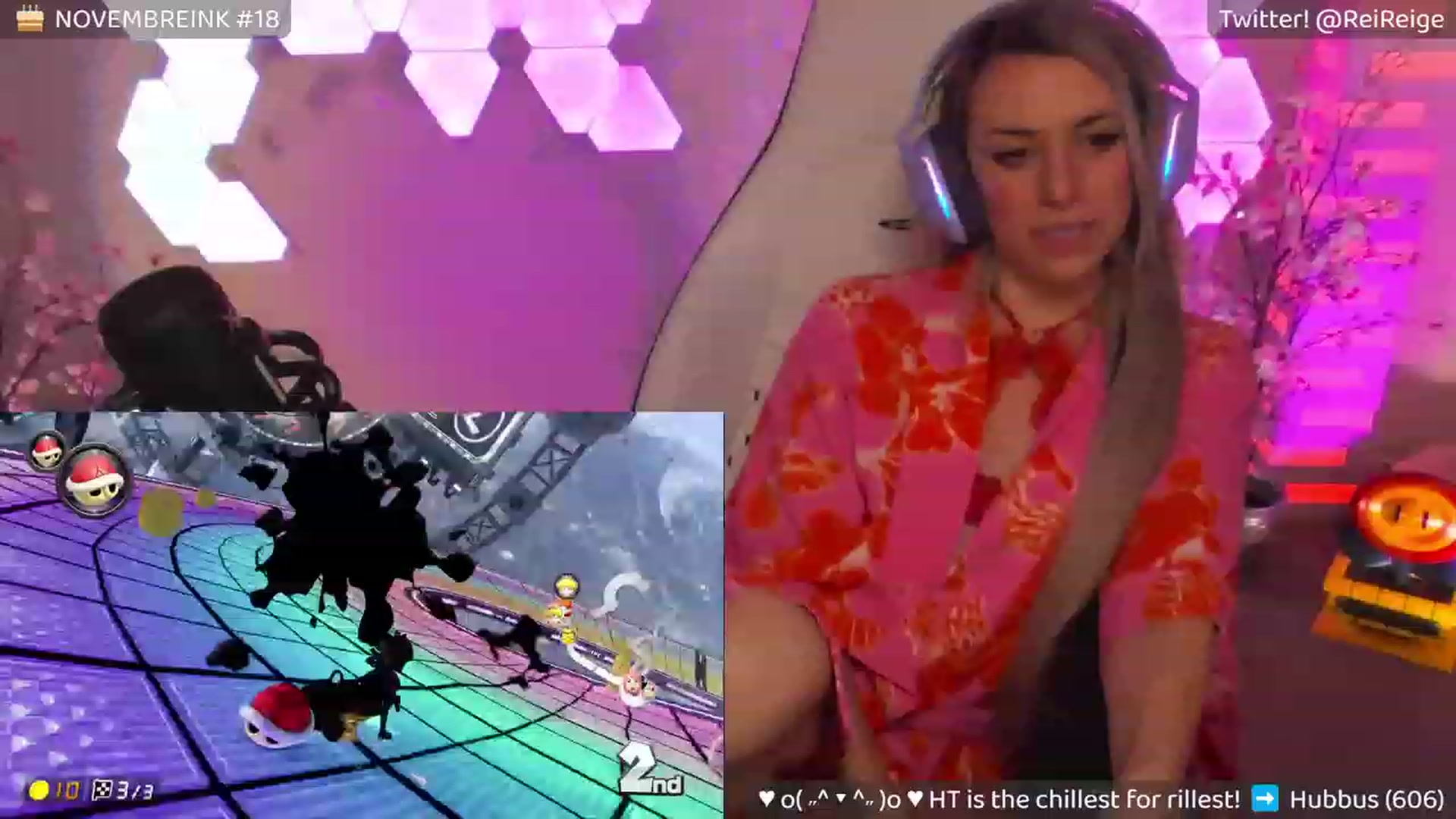 Gallery image thumbnail from Reige's myfreecams stream on, 11/13/2023, 08:43 image 5 of 20