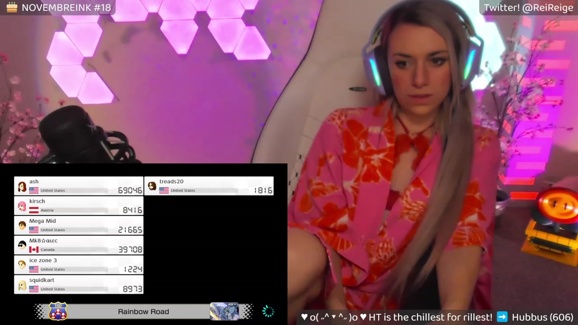 Gallery image thumbnail from Reige's myfreecams stream on, 11/13/2023, 08:43 image 2 of 20