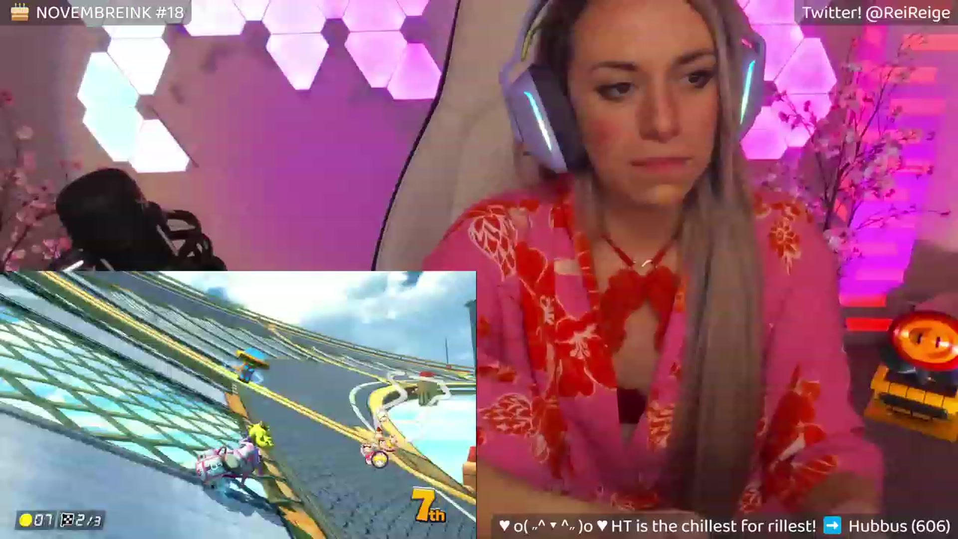Gallery image thumbnail from Reige's myfreecams stream on, 11/13/2023, 08:43 image 17 of 20
