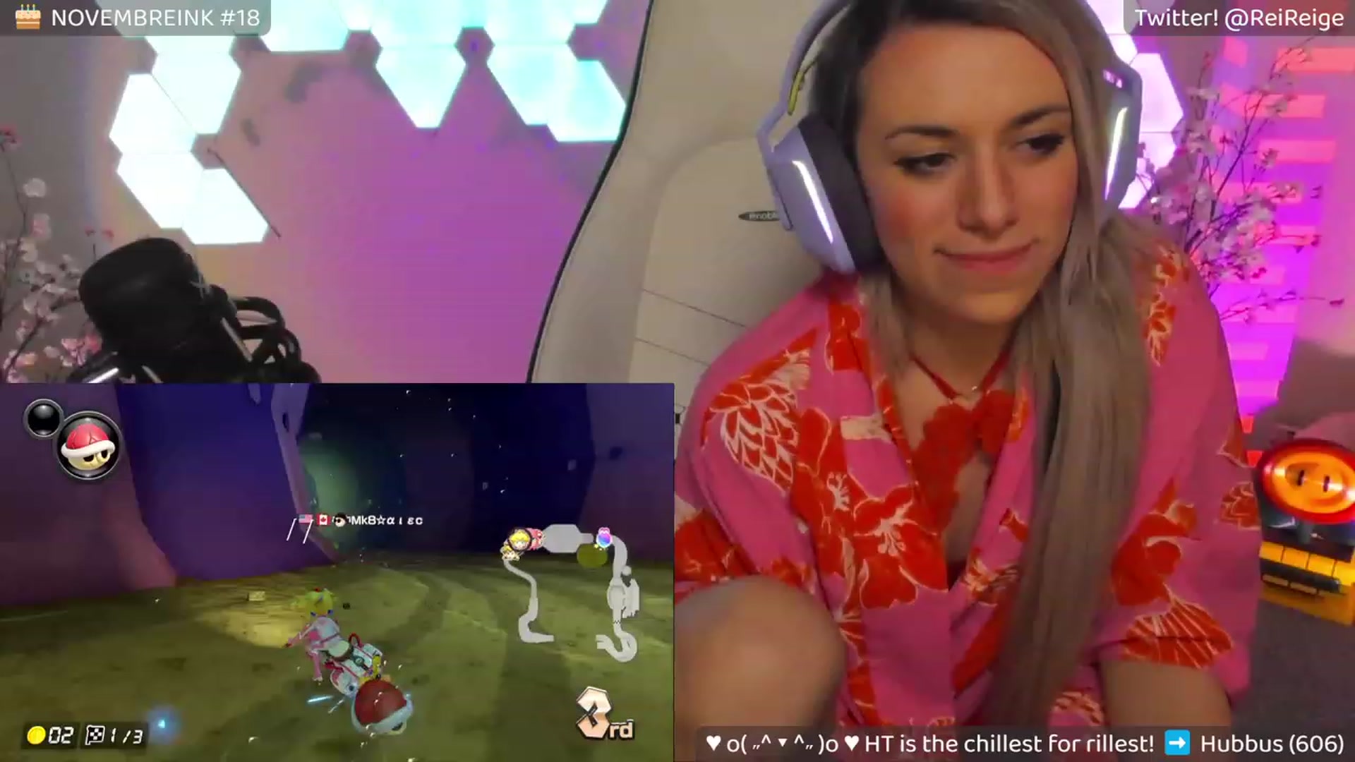Gallery image thumbnail from Reige's myfreecams stream on, 11/13/2023, 08:43 image 9 of 20
