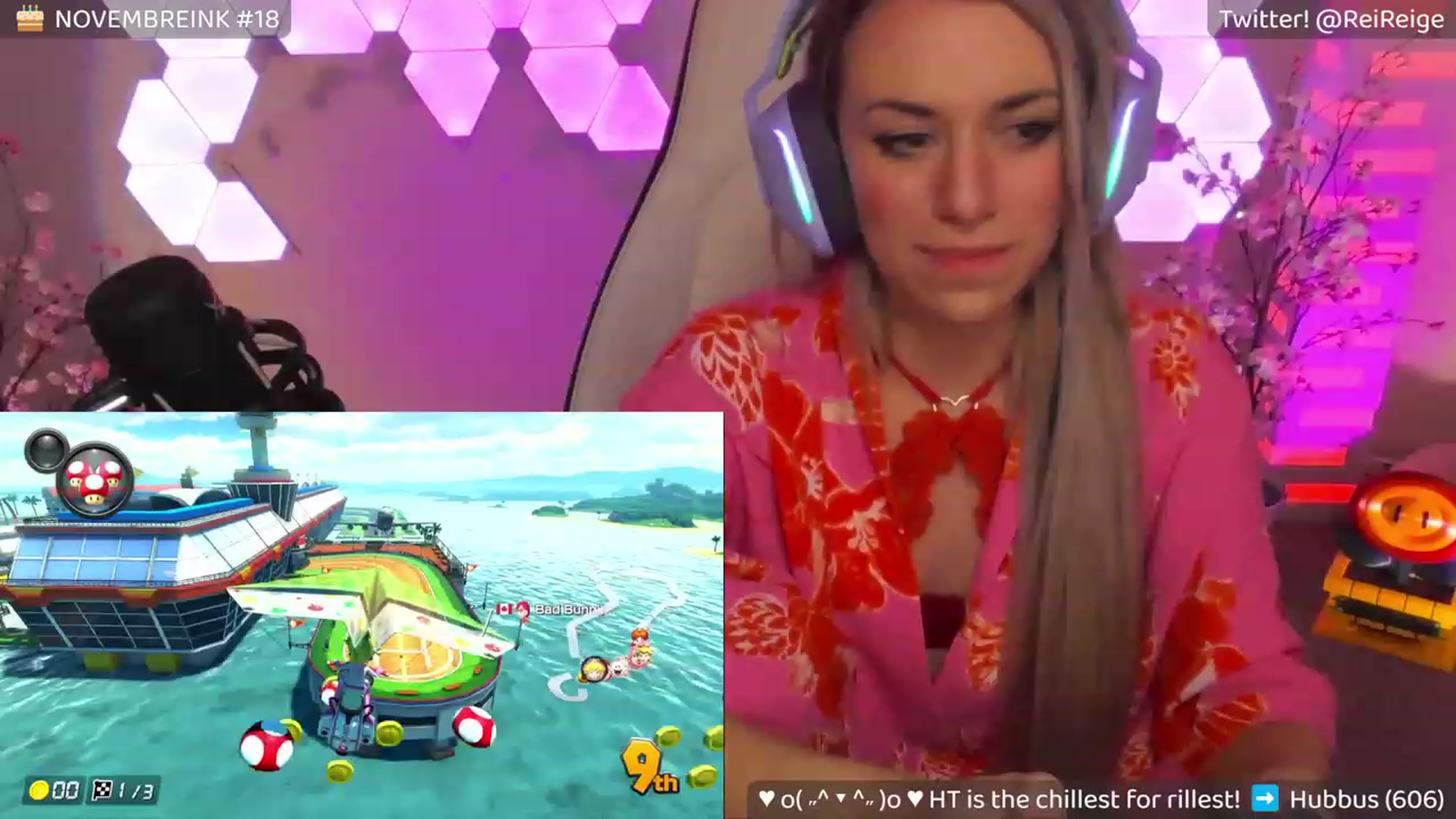 Gallery image thumbnail from Reige's myfreecams stream on, 11/13/2023, 08:43 image 16 of 20