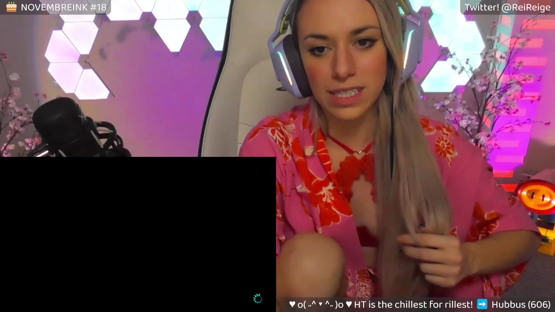 Gallery image thumbnail from Reige's myfreecams stream on, 11/13/2023, 08:43 image 20 of 20