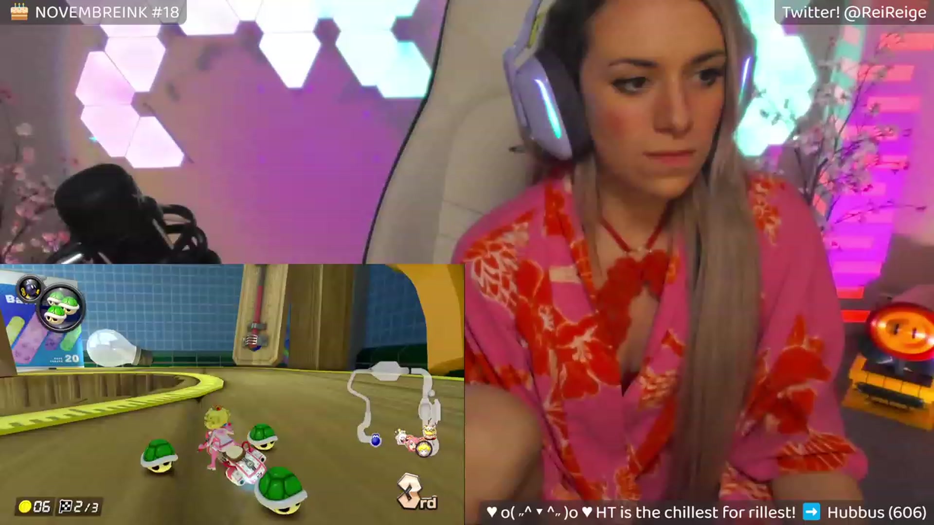 Gallery image thumbnail from Reige's myfreecams stream on, 11/13/2023, 08:43 image 11 of 20