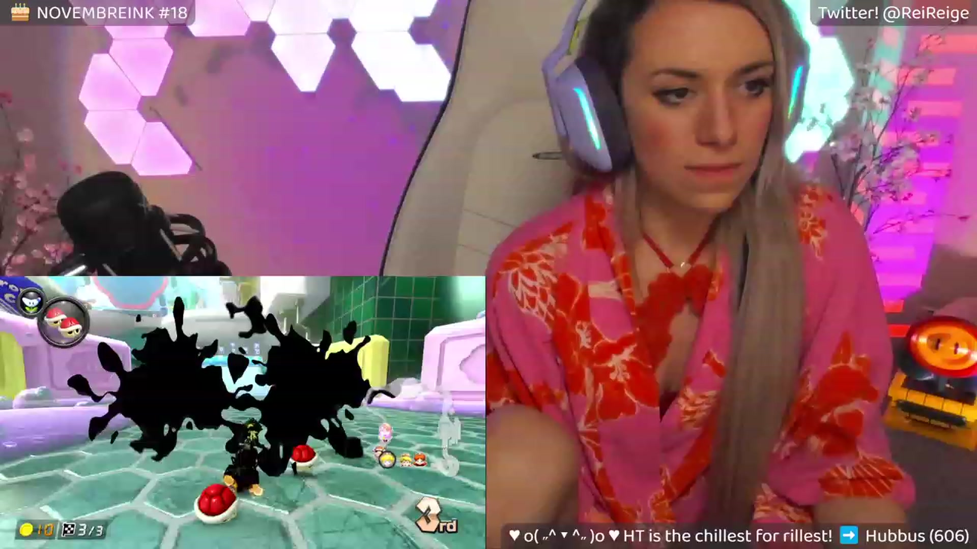 Gallery image thumbnail from Reige's myfreecams stream on, 11/13/2023, 08:43 image 12 of 20