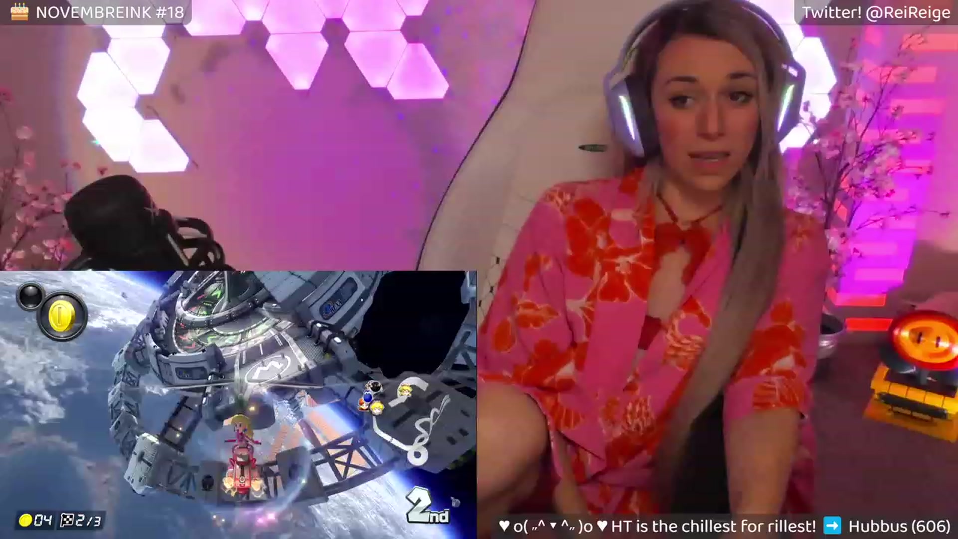 Gallery image thumbnail from Reige's myfreecams stream on, 11/13/2023, 08:43 image 4 of 20