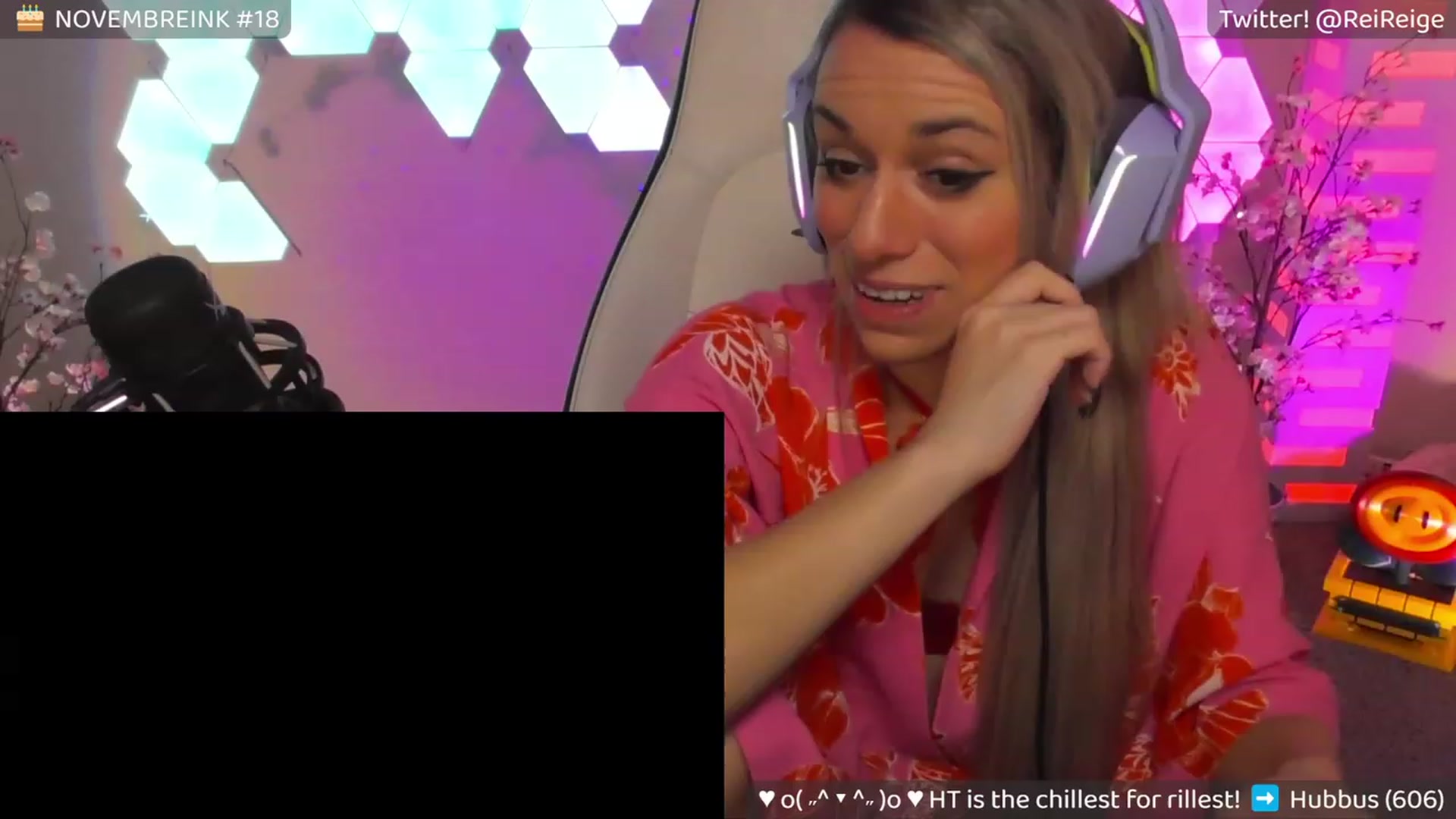Gallery image thumbnail from Reige's myfreecams stream on, 11/13/2023, 08:43 image 19 of 20