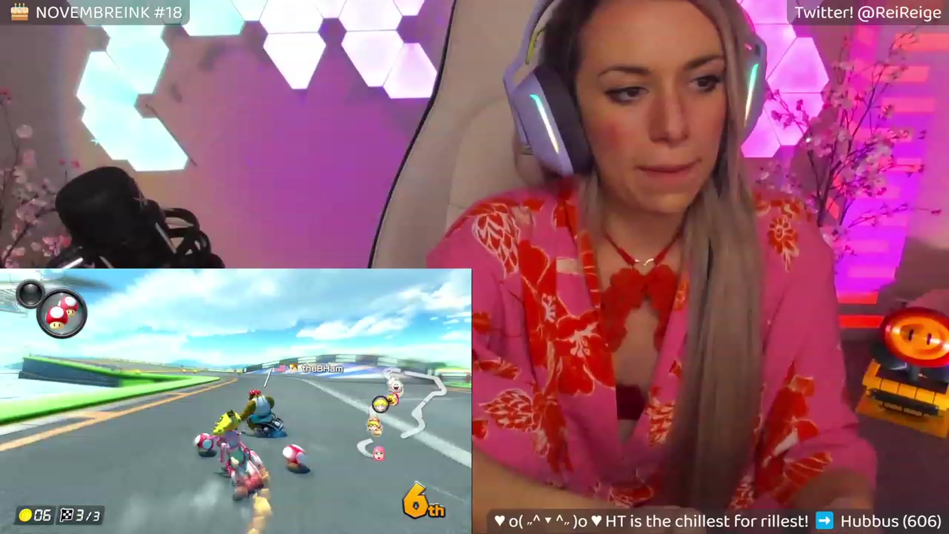 Gallery image thumbnail from Reige's myfreecams stream on, 11/13/2023, 08:43 image 18 of 20