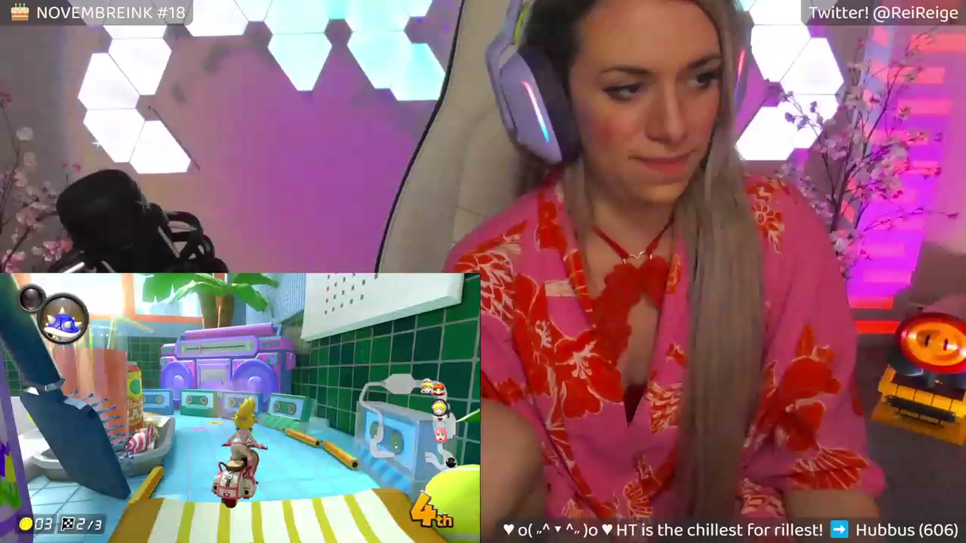 Gallery image thumbnail from Reige's myfreecams stream on, 11/13/2023, 08:43 image 10 of 20