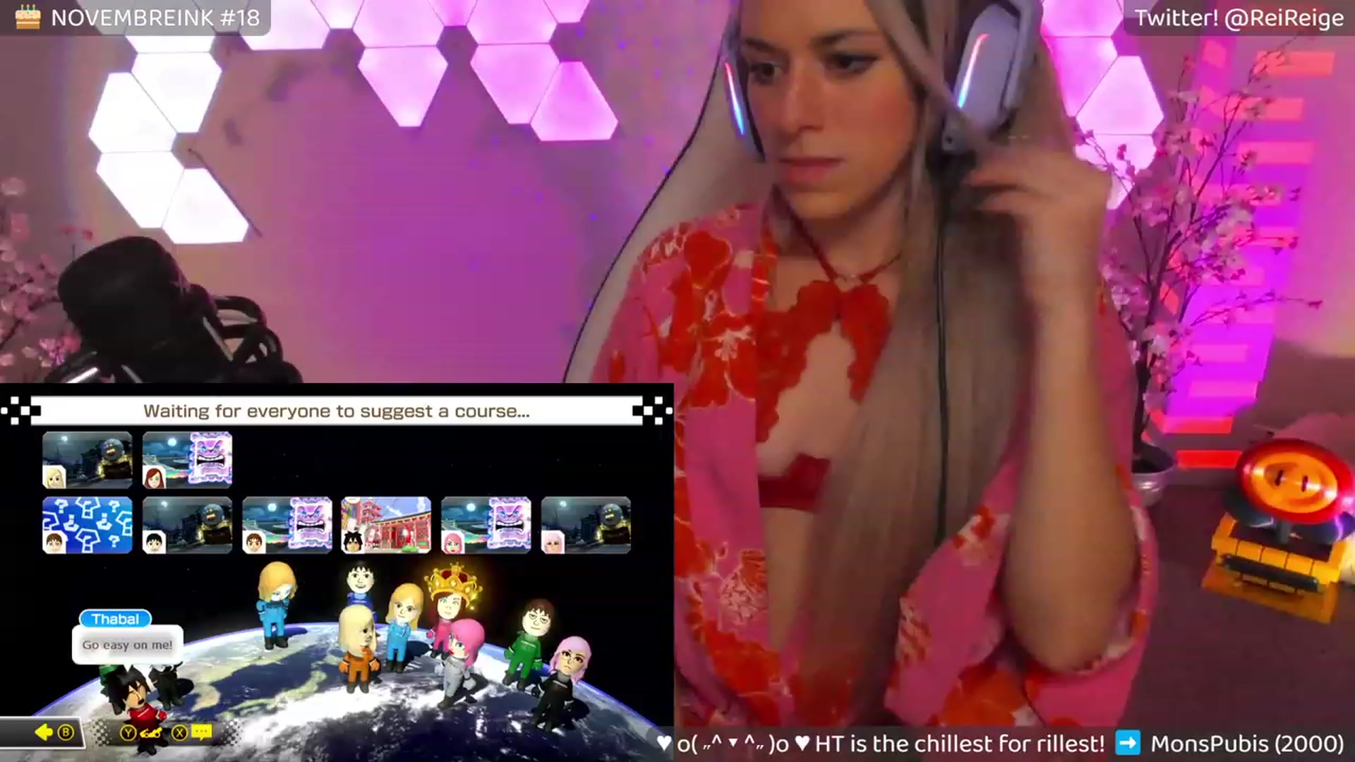 Gallery image thumbnail from Reige's myfreecams stream on, 11/13/2023, 09:02 image 14 of 20