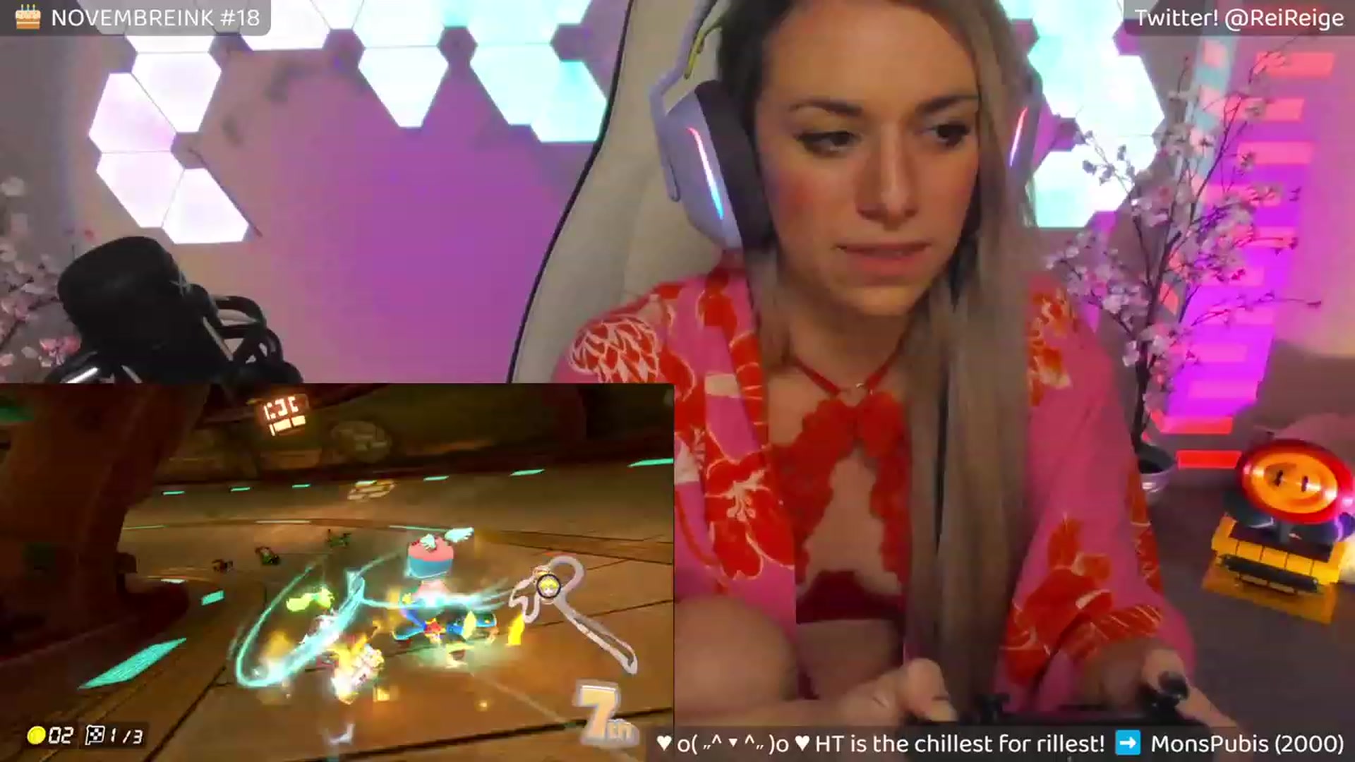 Gallery image thumbnail from Reige's myfreecams stream on, 11/13/2023, 09:02 image 9 of 20