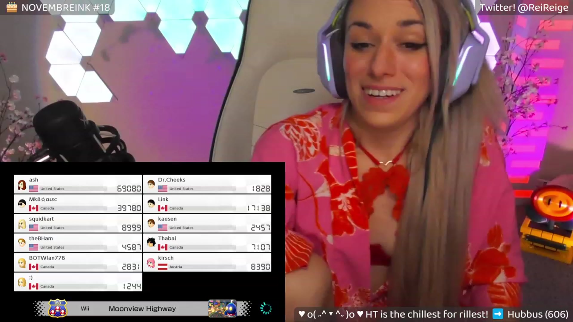Gallery image thumbnail from Reige's myfreecams stream on, 11/13/2023, 09:02 image 2 of 20