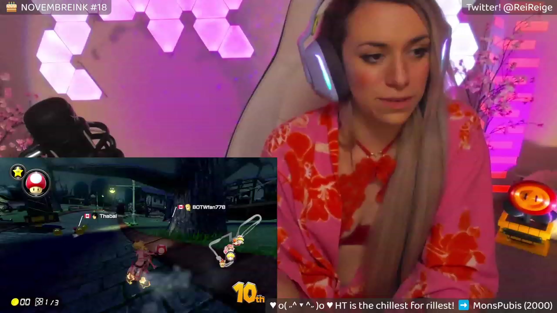 Gallery image thumbnail from Reige's myfreecams stream on, 11/13/2023, 09:02 image 17 of 20