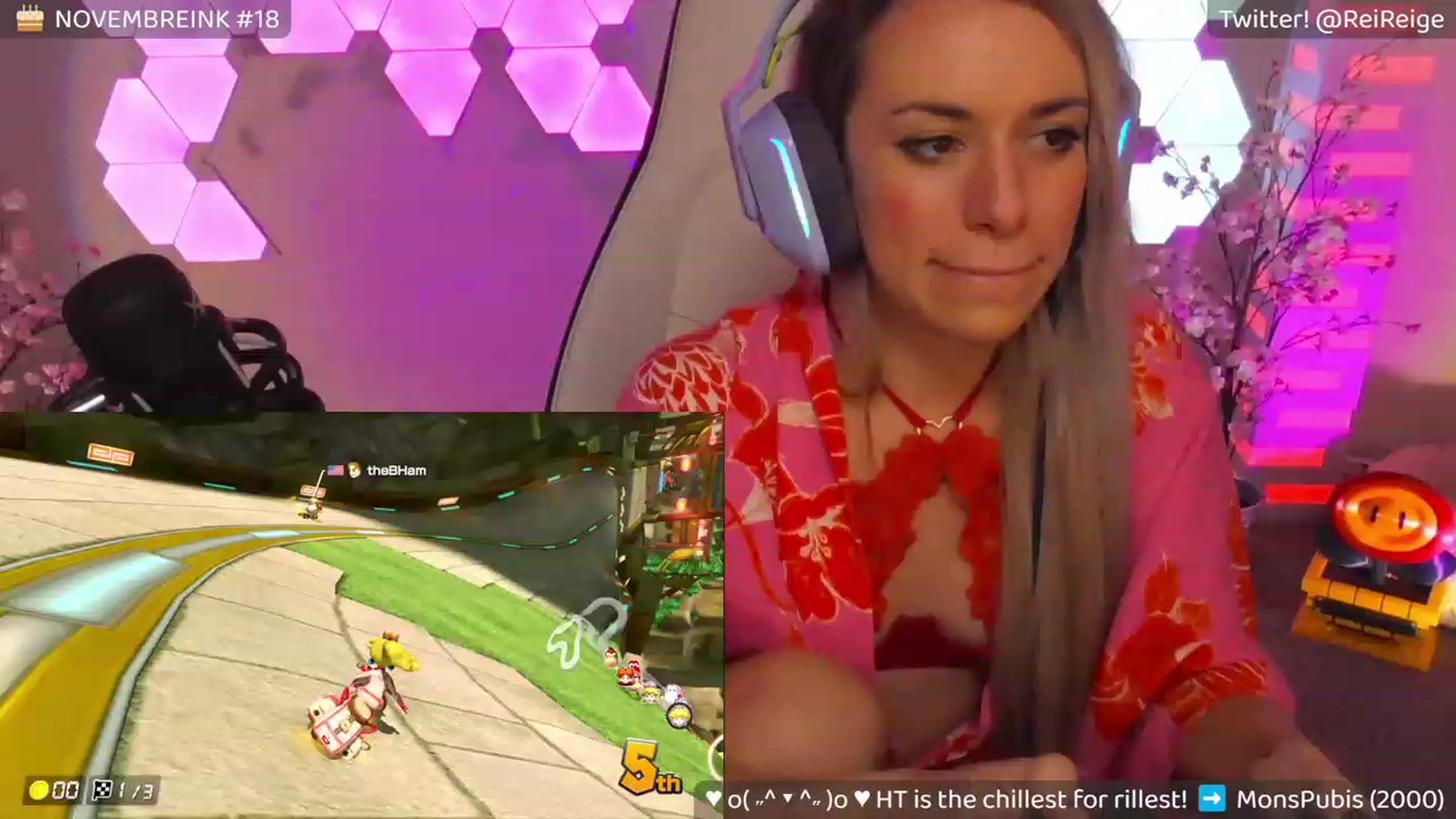 Gallery image thumbnail from Reige's myfreecams stream on, 11/13/2023, 09:02 image 10 of 20