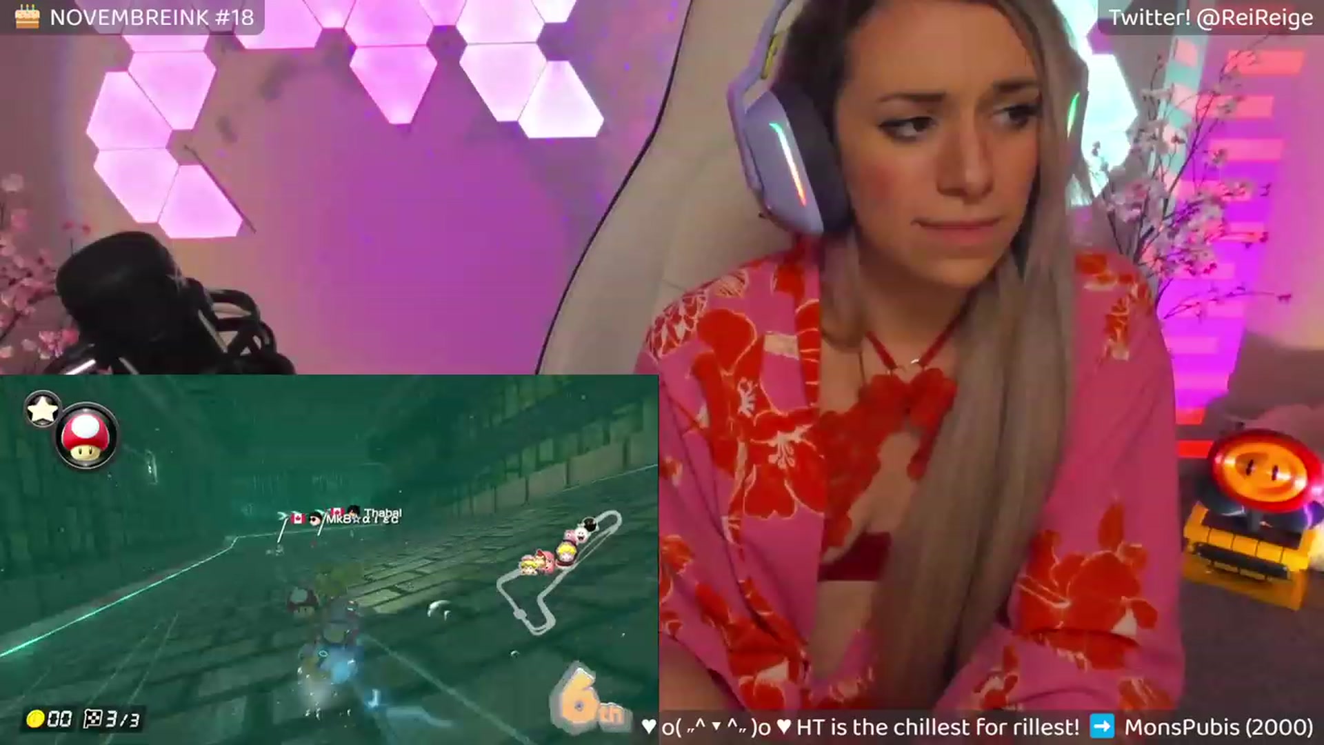 Gallery image thumbnail from Reige's myfreecams stream on, 11/13/2023, 09:02 image 18 of 20