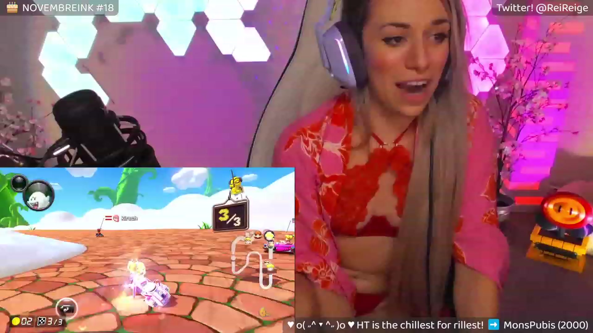 Gallery image thumbnail from Reige's myfreecams stream on, 11/13/2023, 09:02 image 20 of 20