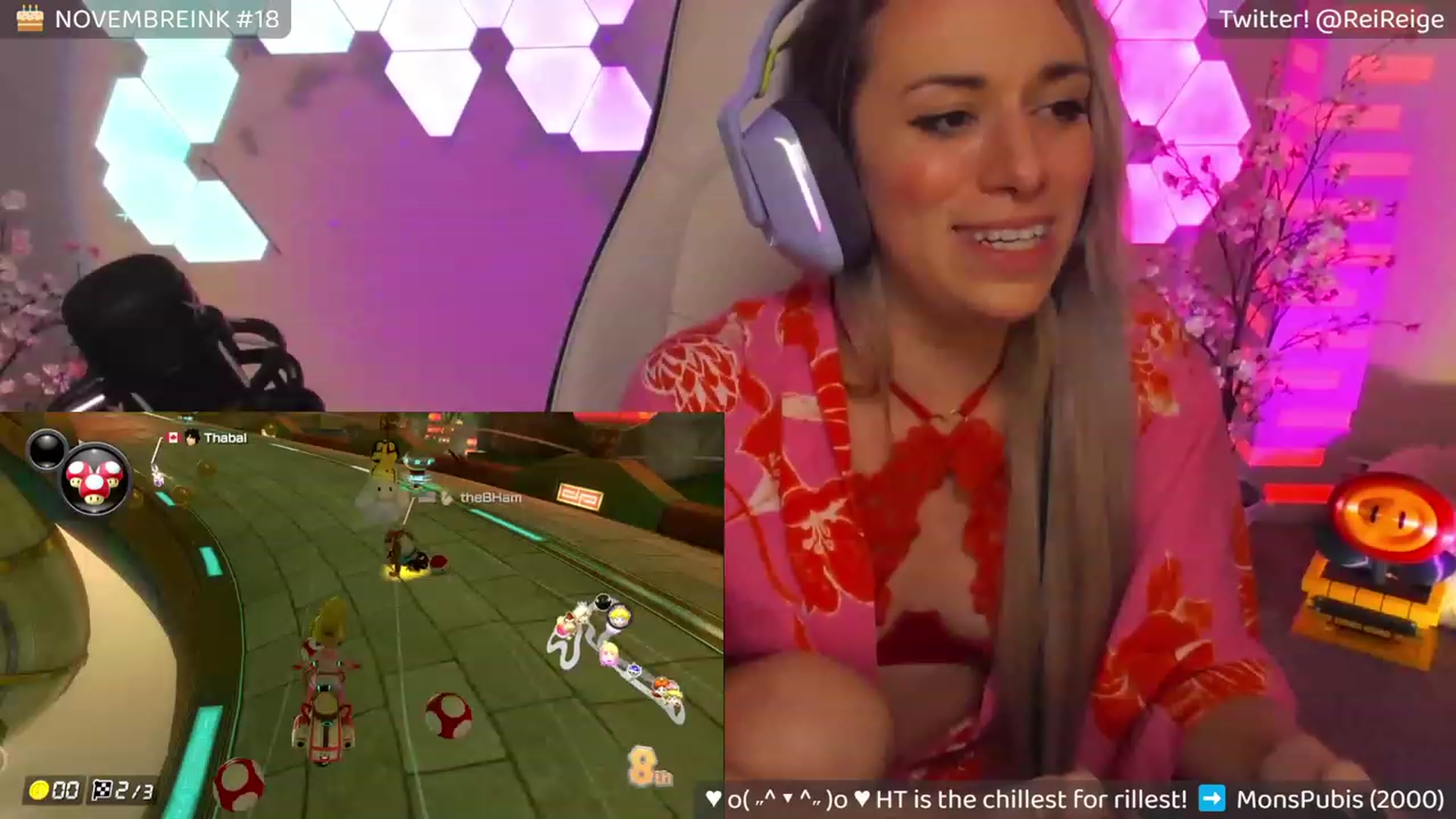 Gallery image thumbnail from Reige's myfreecams stream on, 11/13/2023, 09:02 image 11 of 20
