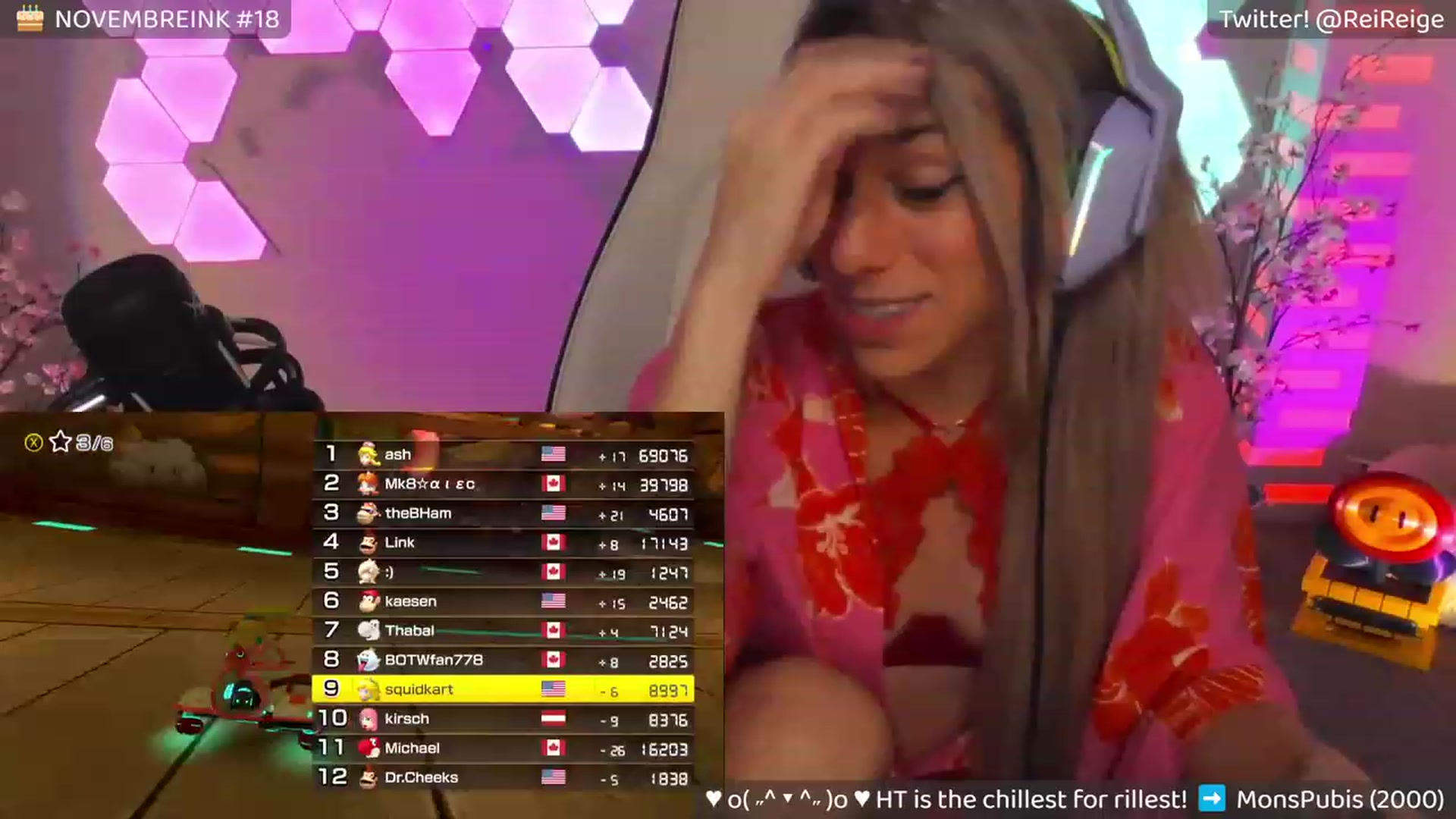 Gallery image thumbnail from Reige's myfreecams stream on, 11/13/2023, 09:02 image 13 of 20