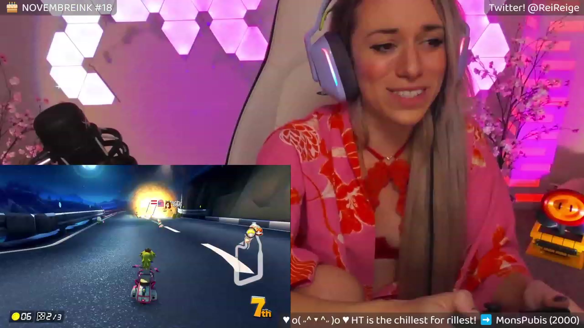 Gallery image thumbnail from Reige's myfreecams stream on, 11/13/2023, 09:02 image 4 of 20