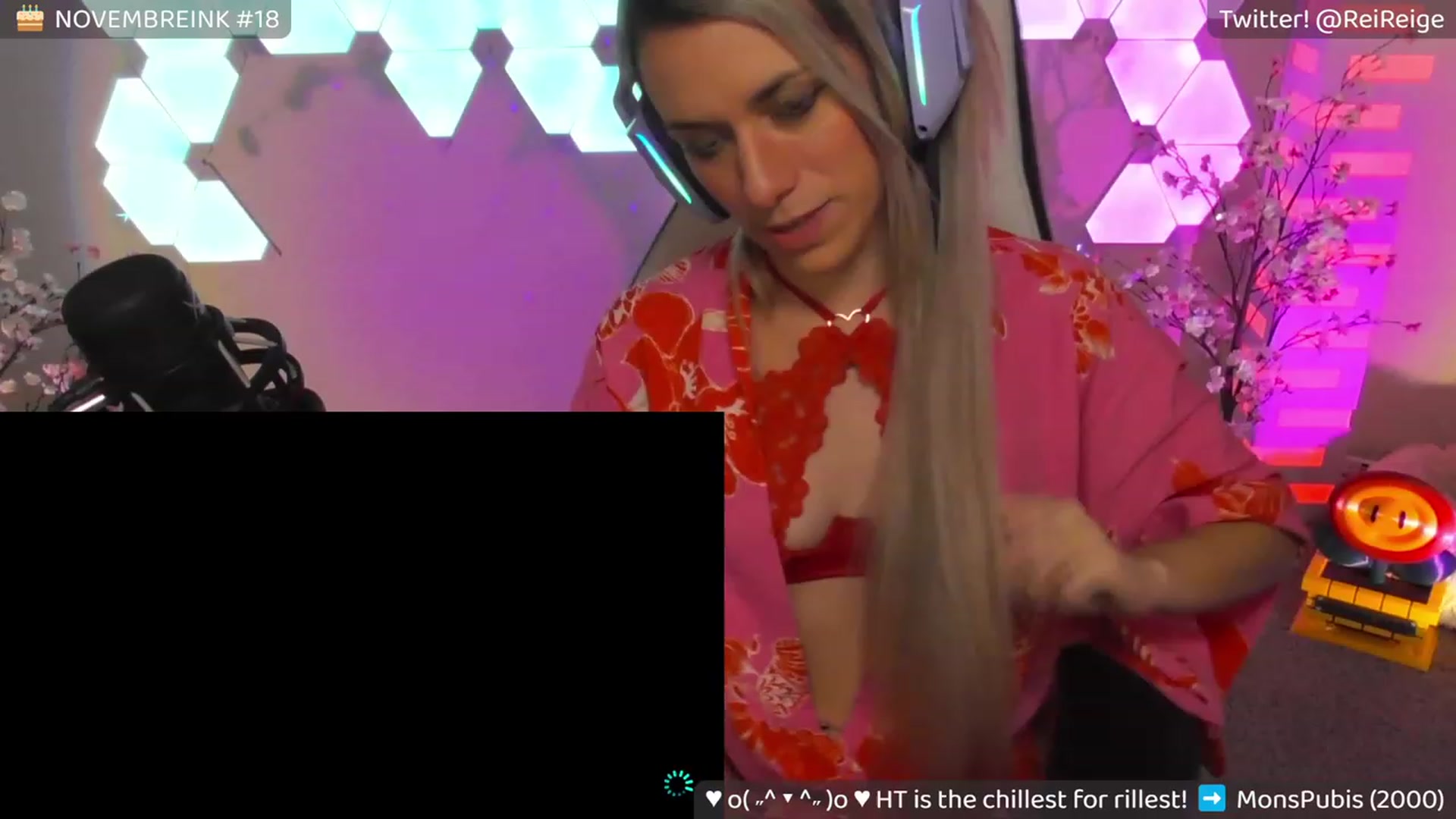Gallery image thumbnail from Reige's myfreecams stream on, 11/13/2023, 09:02 image 15 of 20