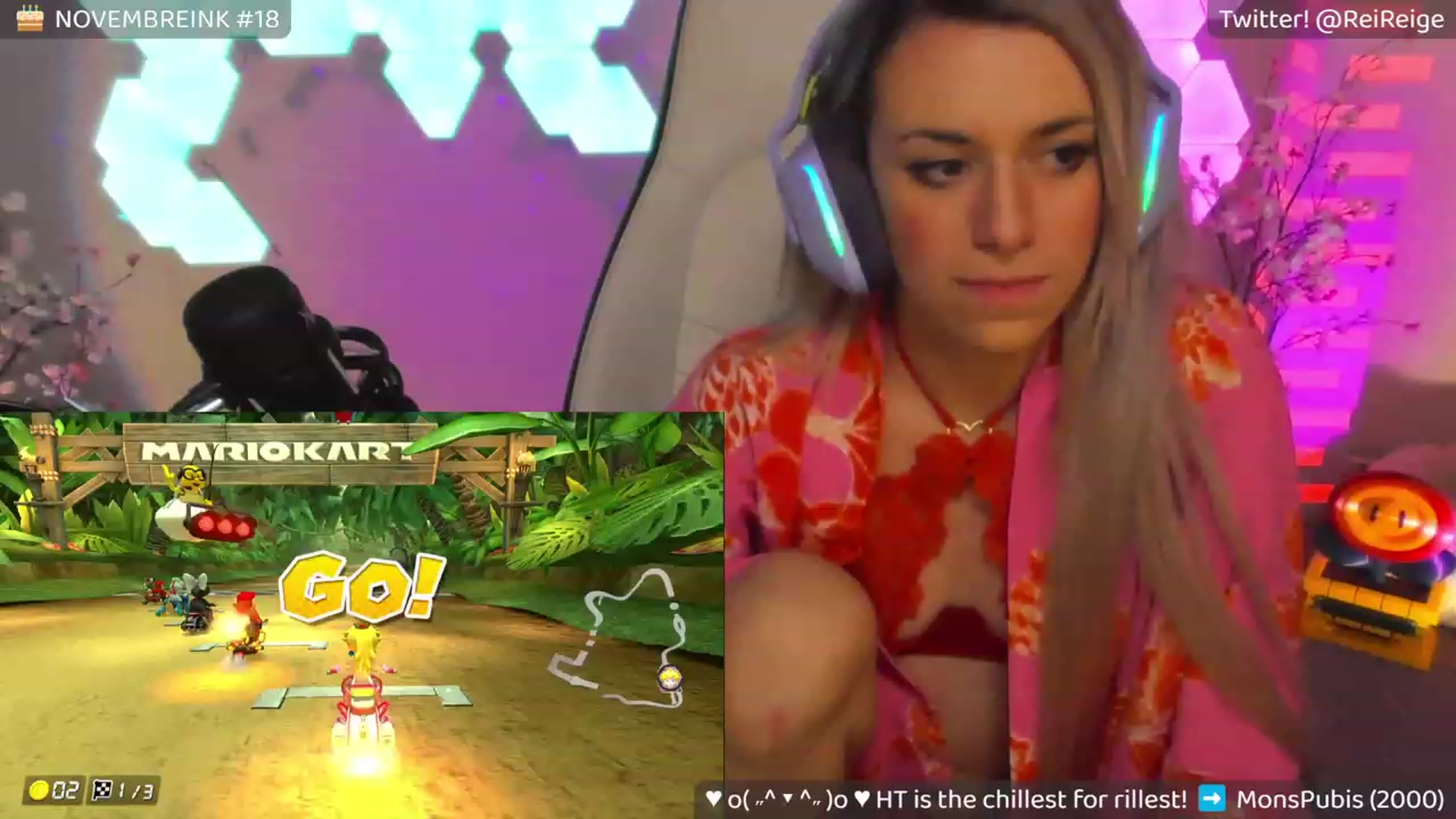 Gallery image thumbnail from Reige's myfreecams stream on, 11/13/2023, 11:10 image 4 of 20