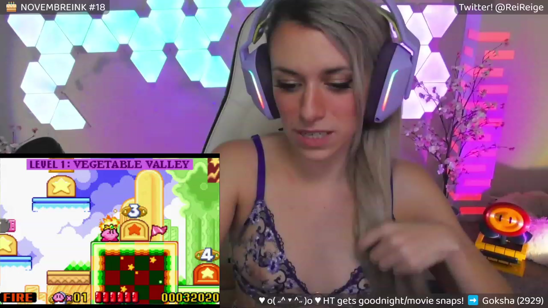 Gallery image thumbnail from Reige's myfreecams stream on, 11/14/2023, 09:19 image 11 of 20