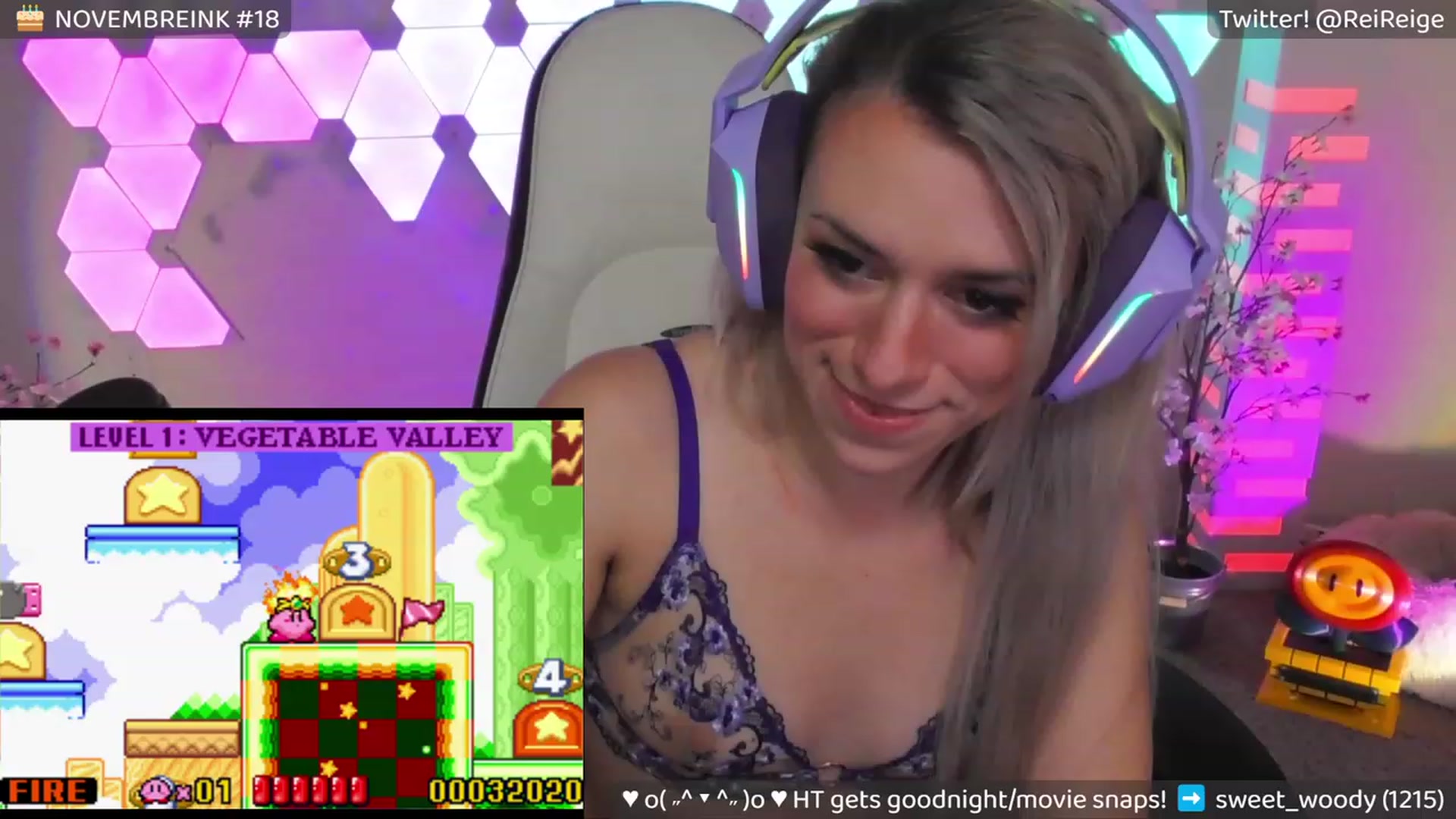 Gallery image thumbnail from Reige's myfreecams stream on, 11/14/2023, 09:19 image 8 of 20