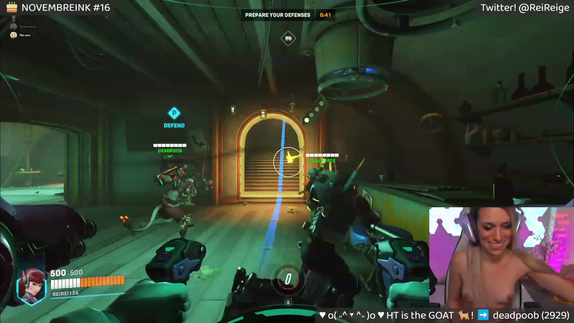 Gallery image thumbnail from Reige's myfreecams stream on, 11/16/2023, 11:13 image 20 of 20