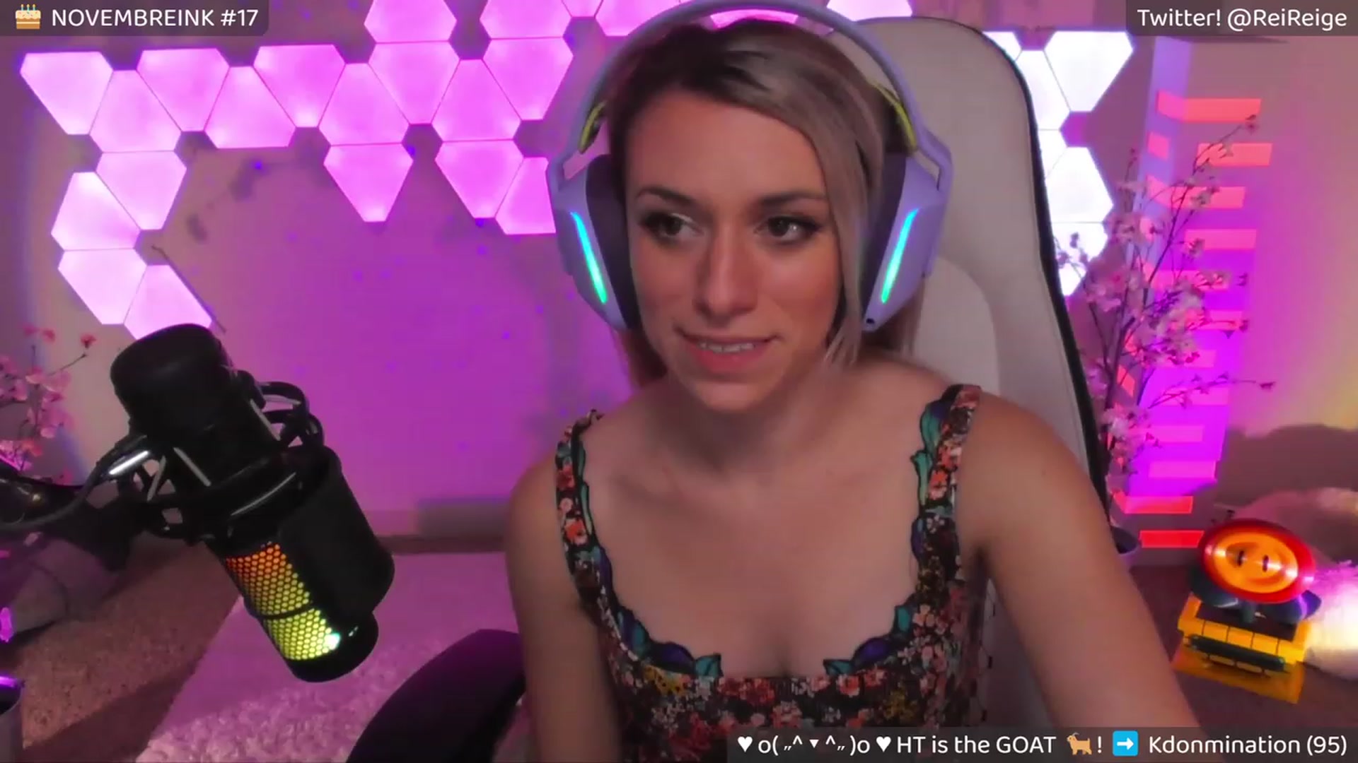 Gallery image thumbnail from Reige's myfreecams stream on, 11/16/2023, 11:13 image 4 of 20
