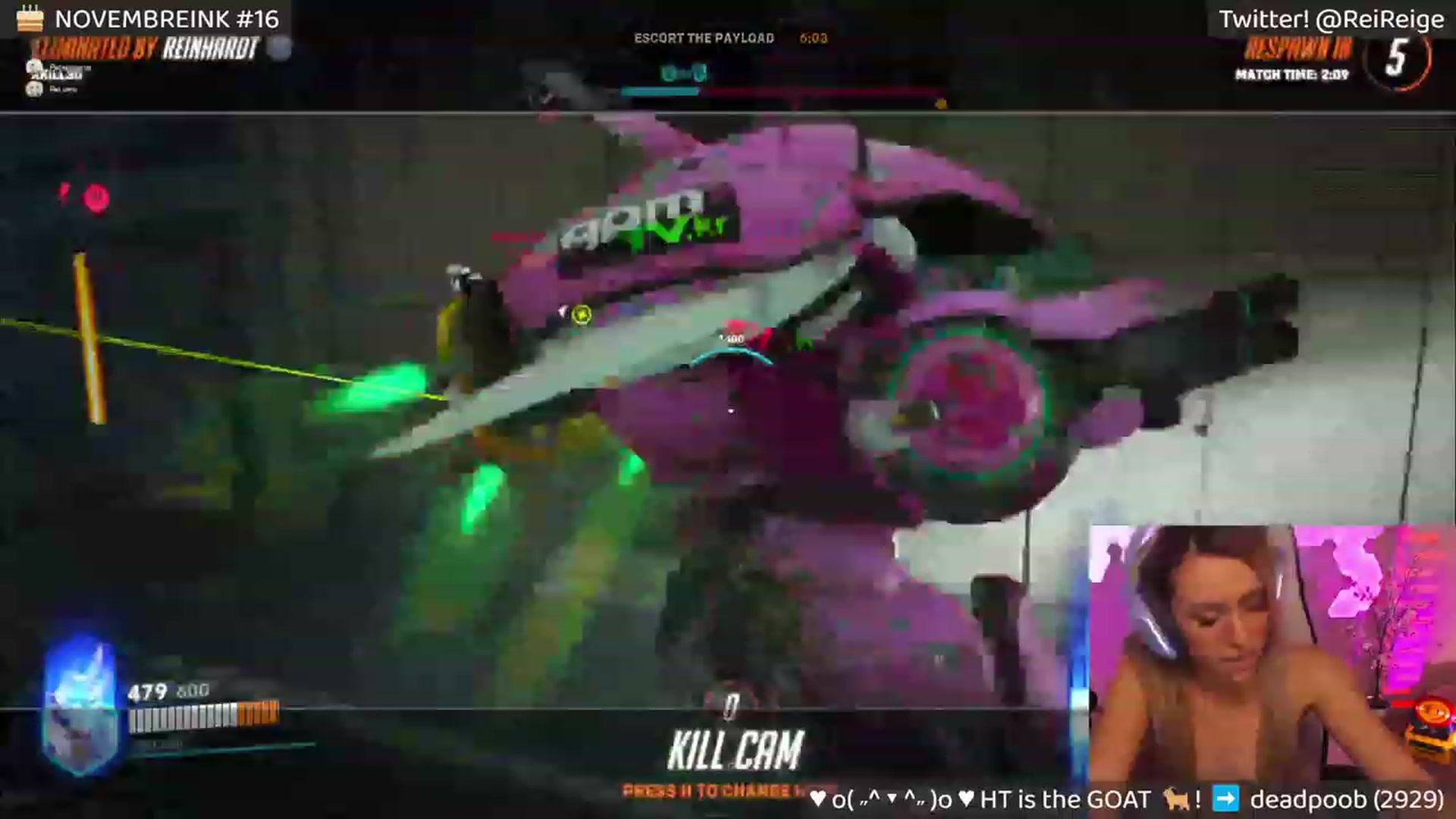 Gallery image thumbnail from Reige's myfreecams stream on, 11/16/2023, 12:27 image 4 of 20