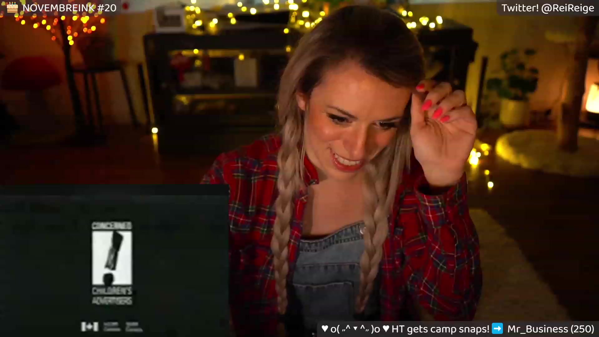 Gallery image thumbnail from Reige's myfreecams stream on, 11/18/2023, 09:34 image 8 of 20