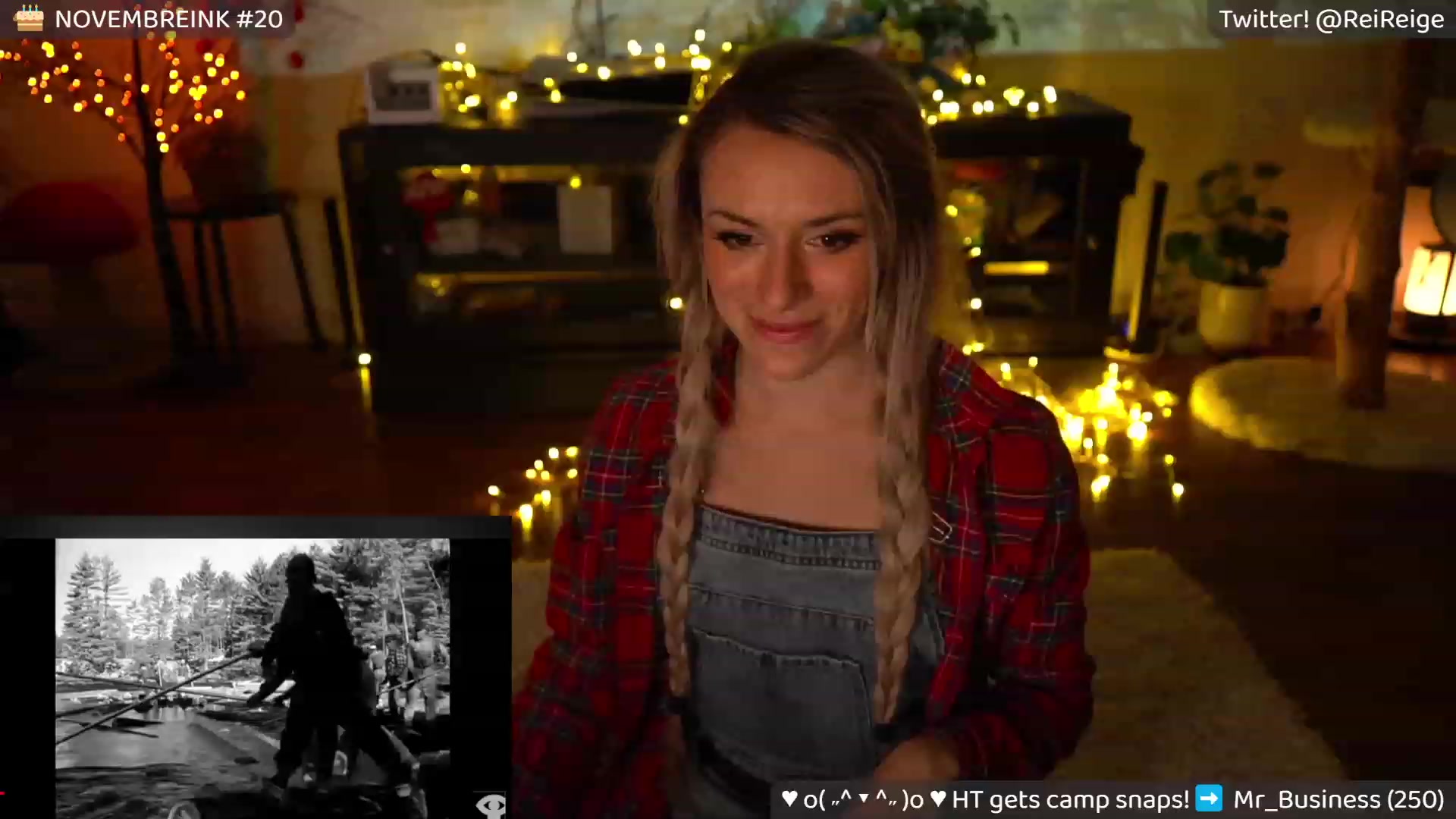Gallery image thumbnail from Reige's myfreecams stream on, 11/18/2023, 09:34 image 5 of 20